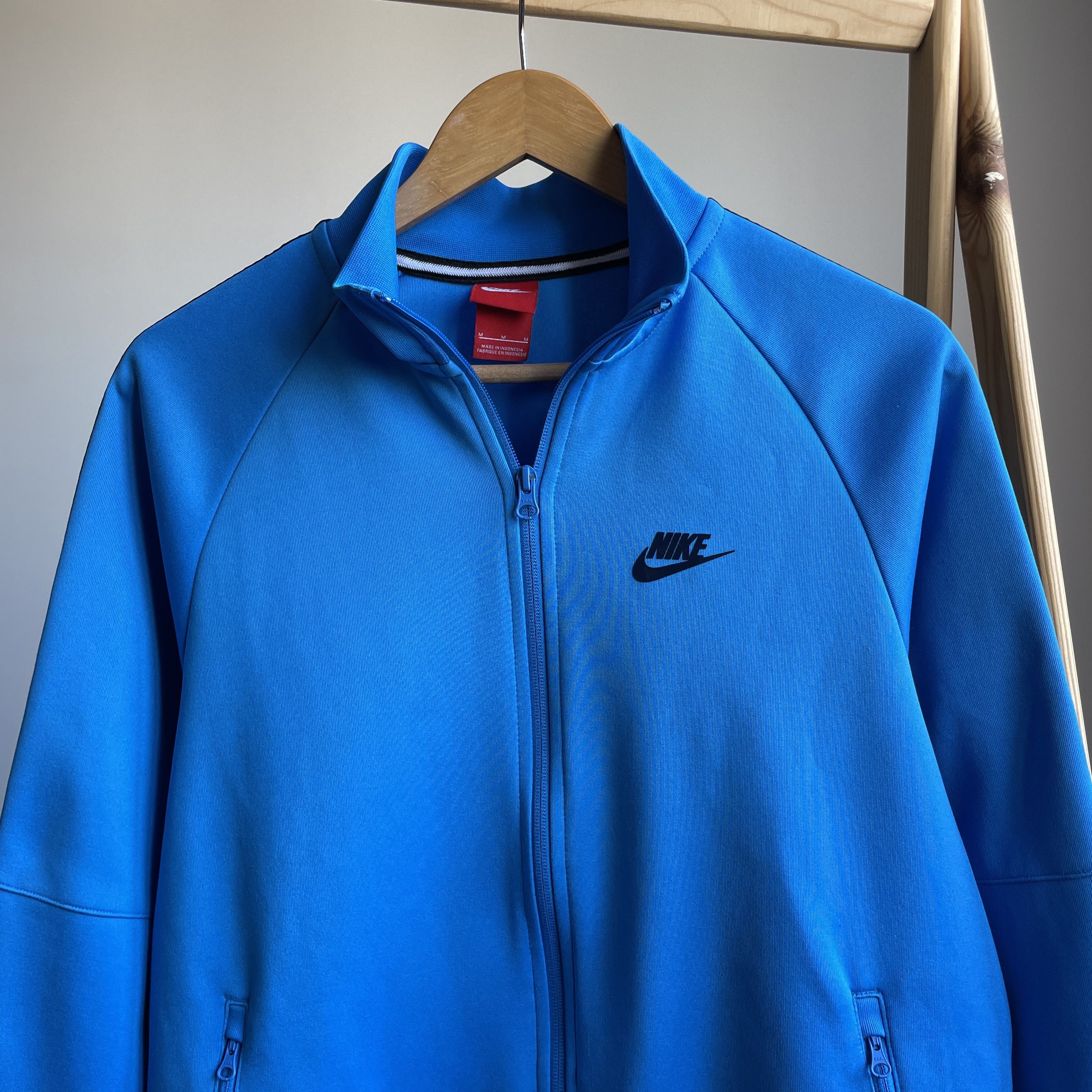 Nike Nike Track Jacket Size M Size US M / EU 48-50 / 2 - 3 Thumbnail