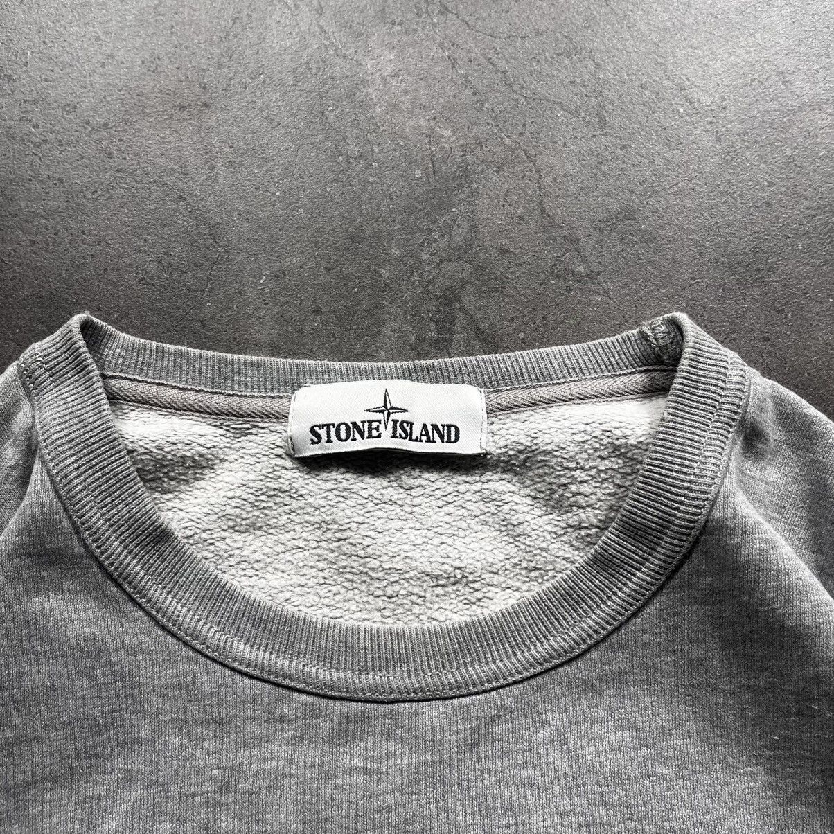 Stone Island Vintage Stone Island massimo osti drill sweatshirt crewneck Size US L / EU 52-54 / 3 - 9 Thumbnail