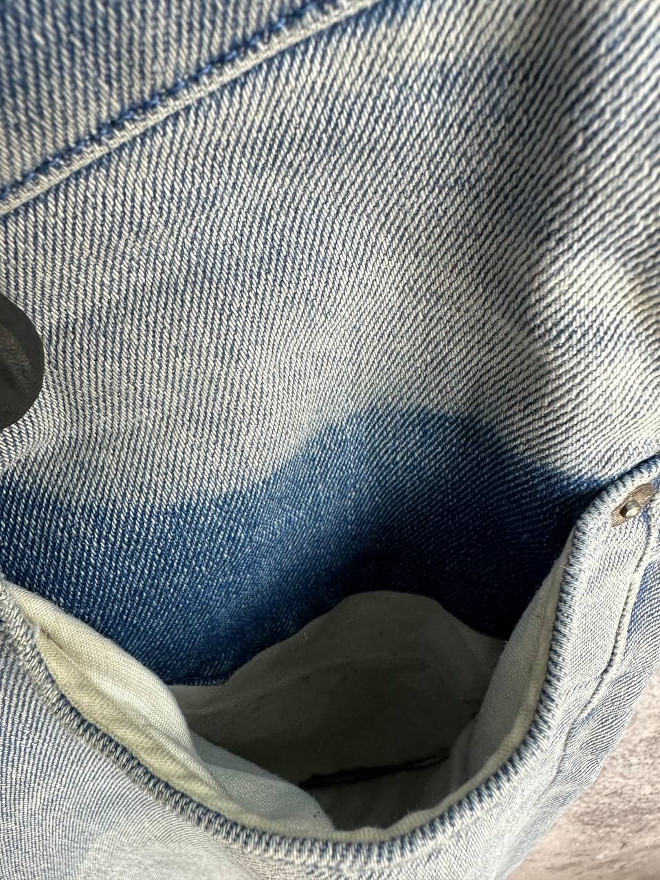 Acne Studios Acne Studios Ace Eighties One Light Wash Denim Jeans Size US 30 / EU 46 - 11 Thumbnail