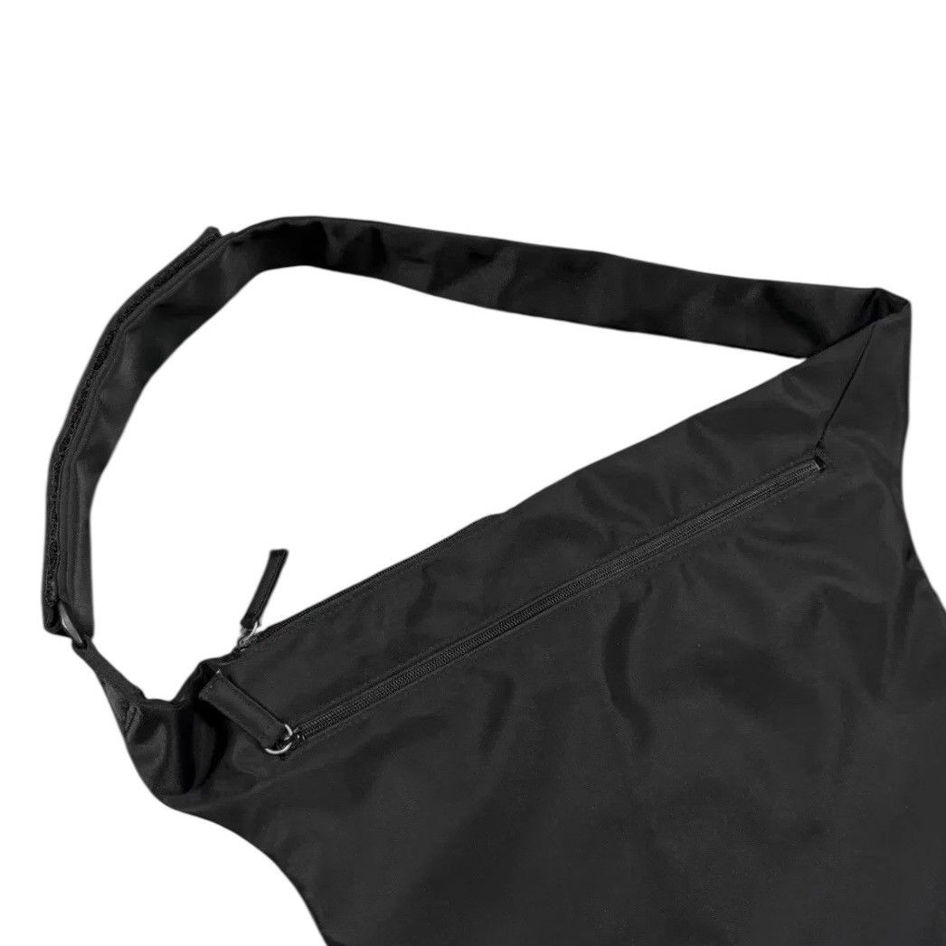 Helmut Lang Helmut Lang Nylon Waist Hip Back Size ONE SIZE - 3 Thumbnail