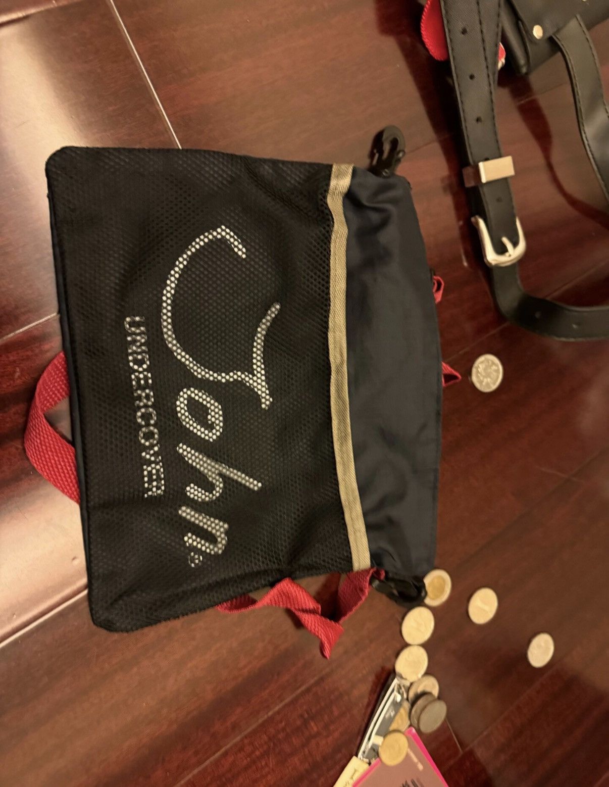 John Undercover John Undercover Bag J40 Size ONE SIZE - 1 Thumbnail