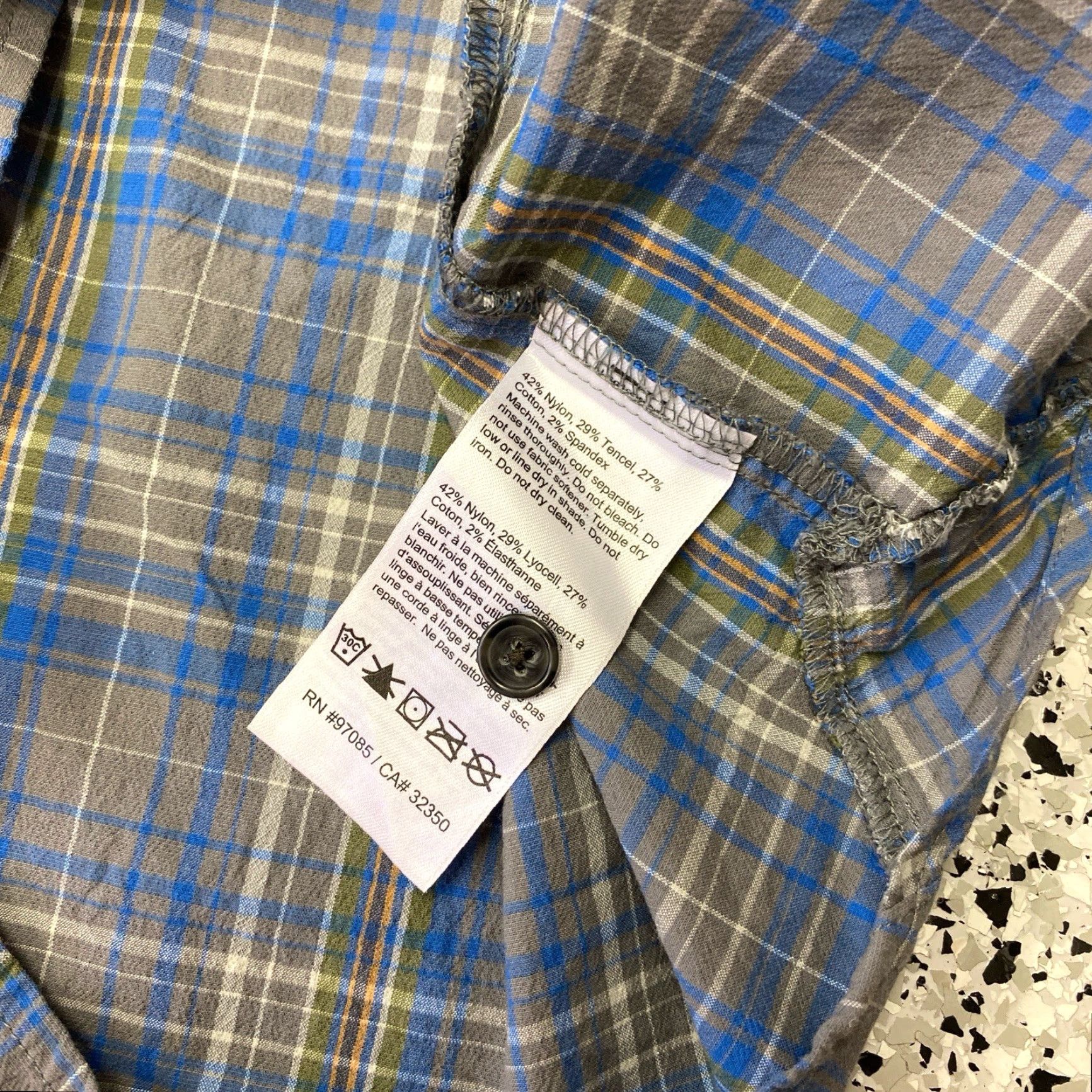 Outdoor Research Outdoor Research Shirt Mens Large S/S Sun Lightweight Hiking Size US L / EU 52-54 / 3 - 4 Thumbnail