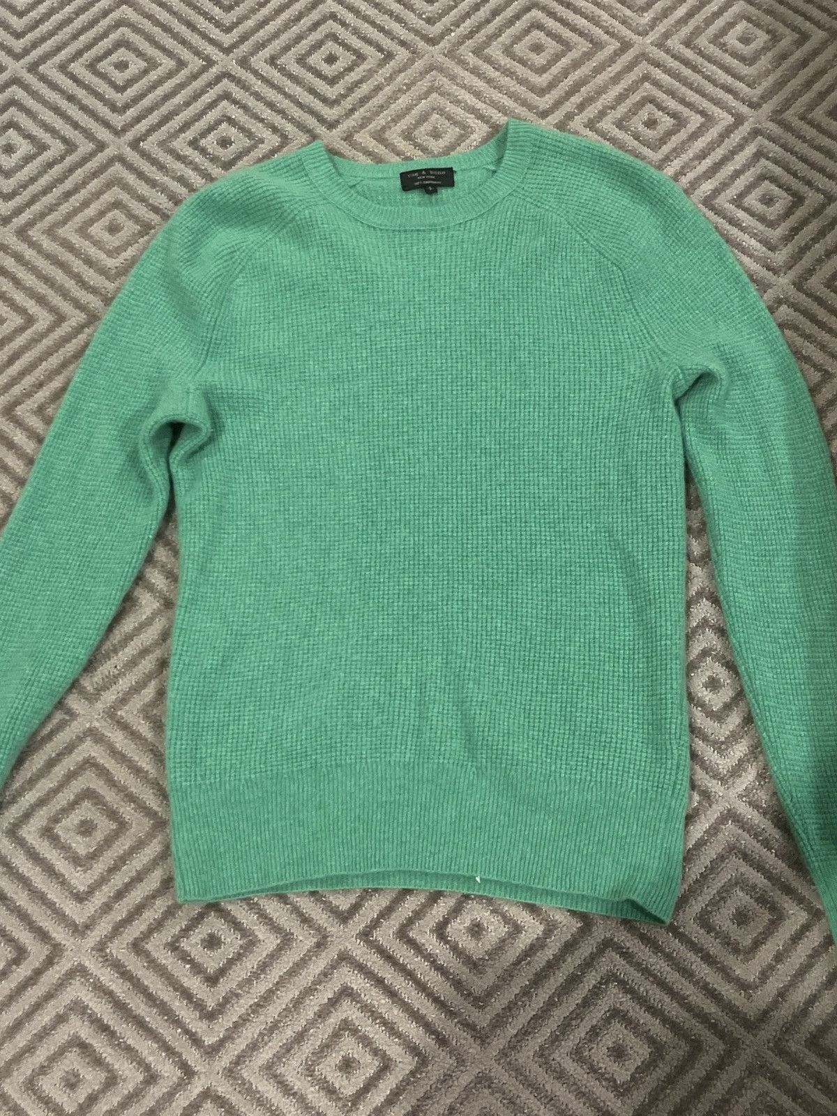 Rag & Bone Cashmere Rag & Bone sweater Size US S / EU 44-46 / 1 - 1 Thumbnail