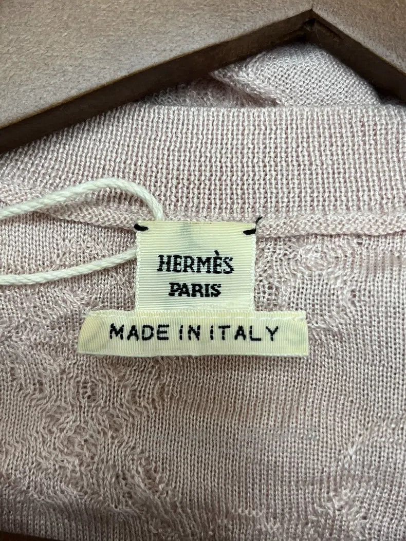 Hermes Hermes Cashmere and Silk Blended Top Size XS / US 0-2 / IT 36-38 - 4 Thumbnail