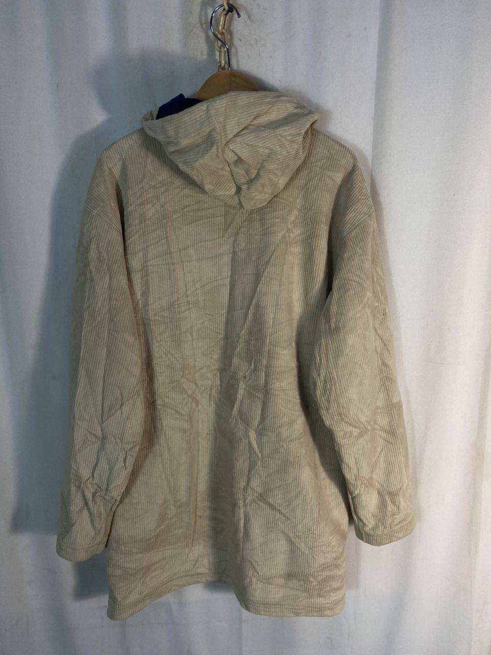 Asics Vintage asics cudroy hoodie parka jacket Size US L / EU 52-54 / 3 - 11 Thumbnail
