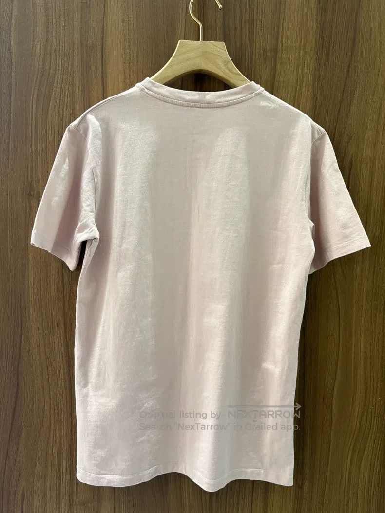 Loewe Loewe Pink Short Sleeve T-Shirt Size XS / US 0-2 / IT 36-38 - 2 Thumbnail