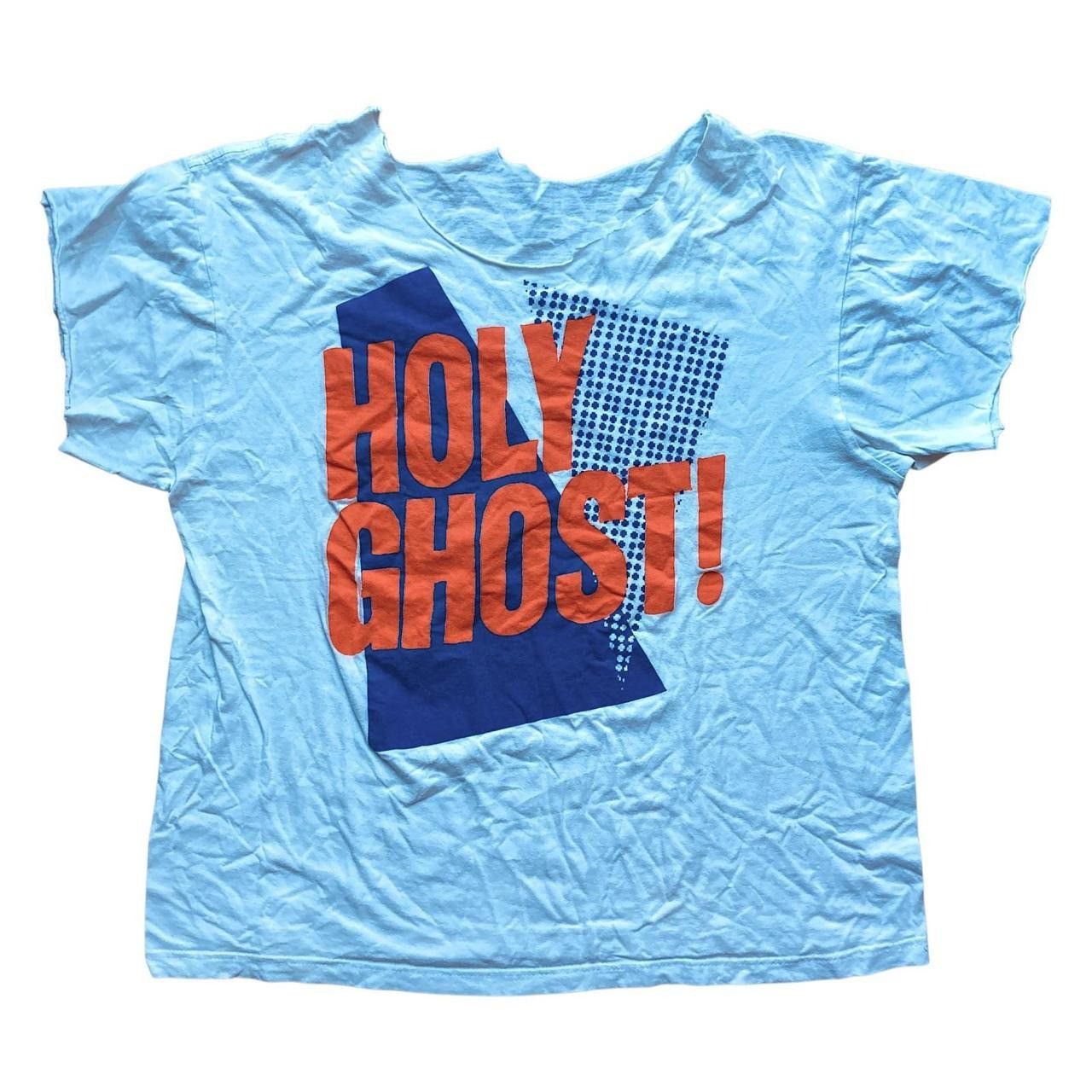 Other Holy Ghost Indie Band, Merch T-Shirt Size US L / EU 52-54 / 3 - 1 Thumbnail