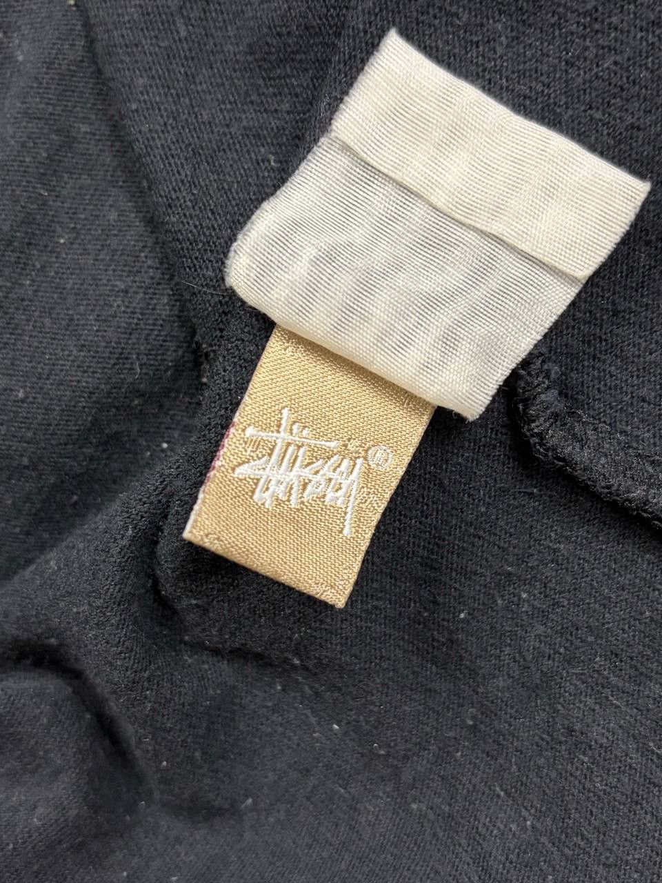 Stussy 00’s STUSSY LIVIN XL RARE VINTAGE TEE Y2K Size US L / EU 52-54 / 3 - 9 Thumbnail