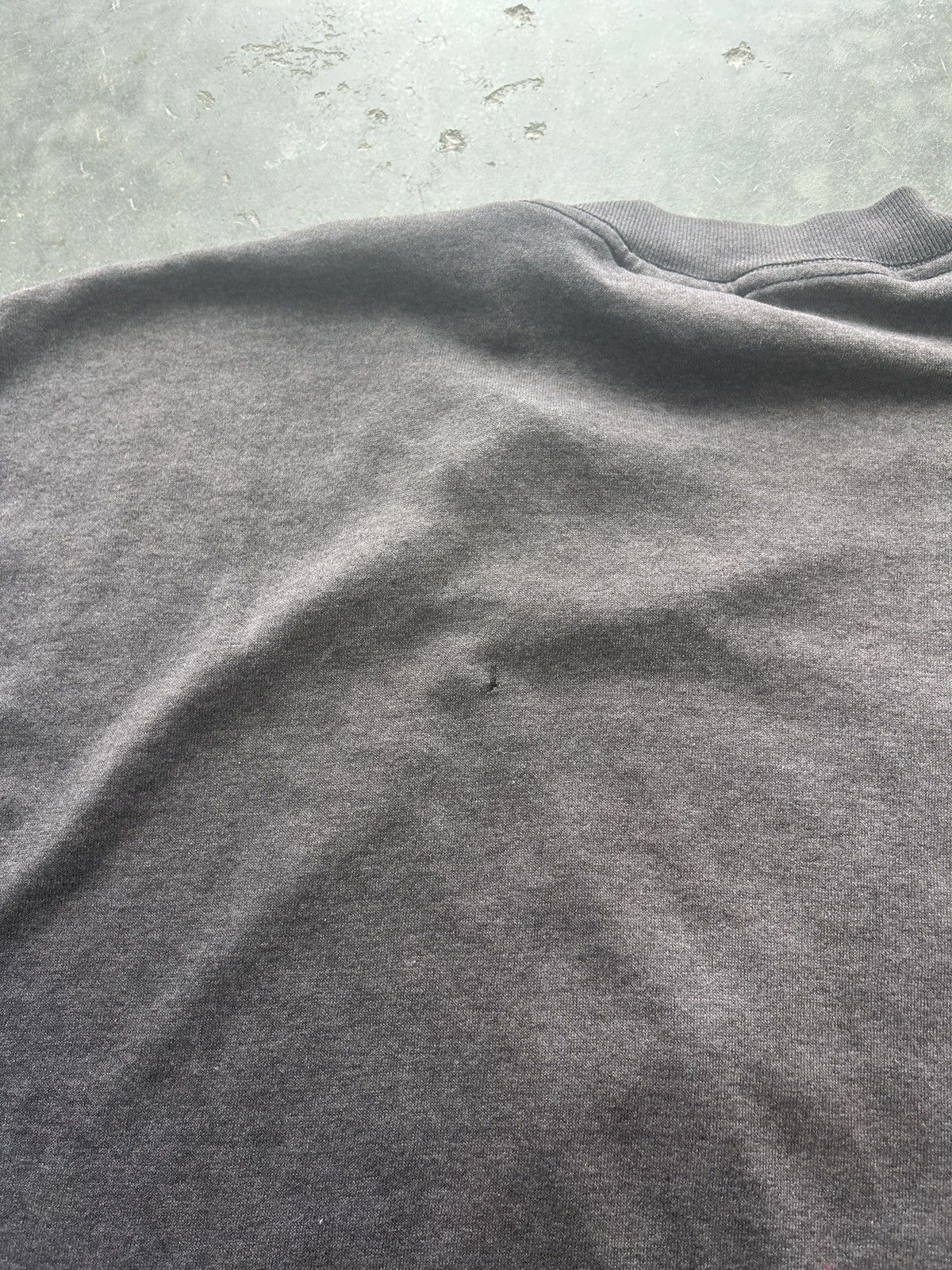 Unsound Rags × Vintage Vintage 90s Faded Black Alcatraz Graphic Tee Size US L / EU 52-54 / 3 - 9 Thumbnail