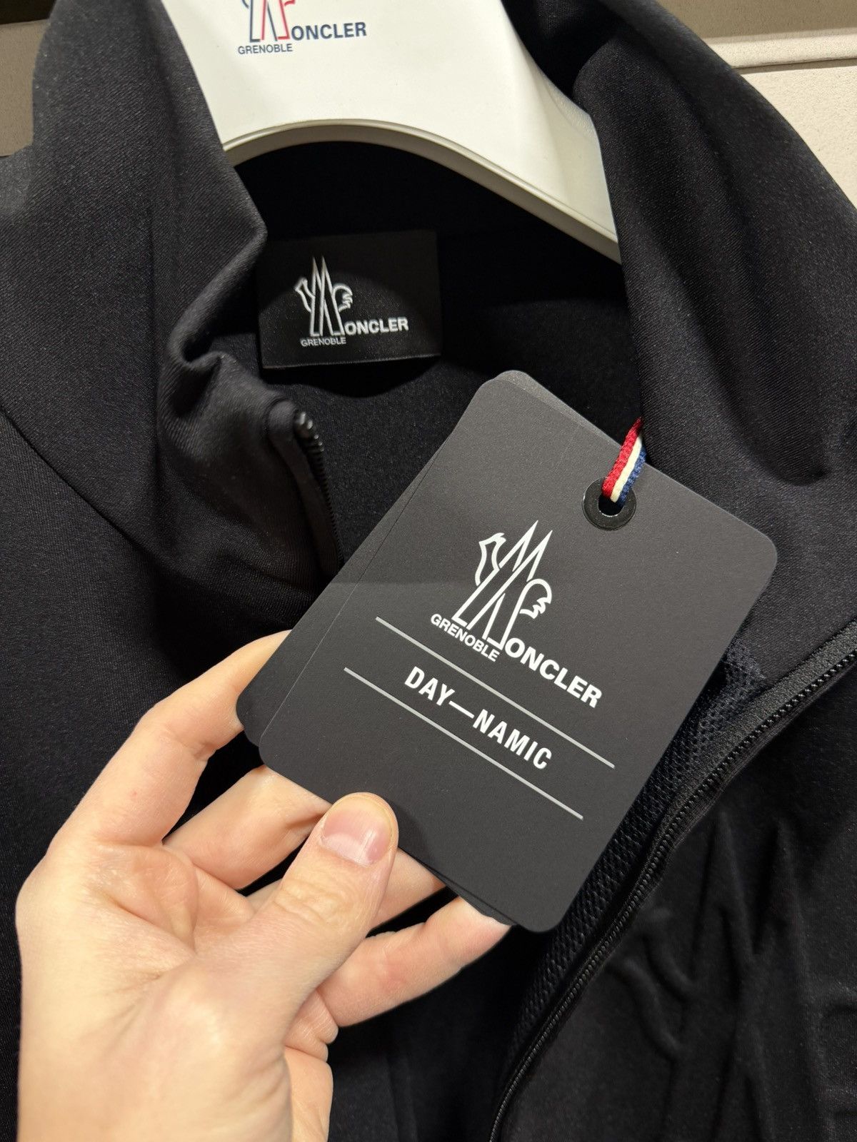 Moncler Grenoble Moncler Grenoble Zip Jacket NEW 1100$ Size US M / EU 48-50 / 2 - 5 Thumbnail