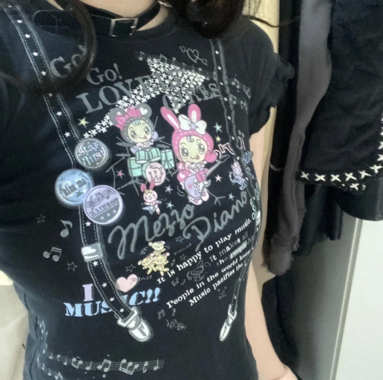 Hysteric Glamour Amazing Super Sexy Y2K Vintage T-shirt Size S / US 4 / IT 40 - 1 Thumbnail
