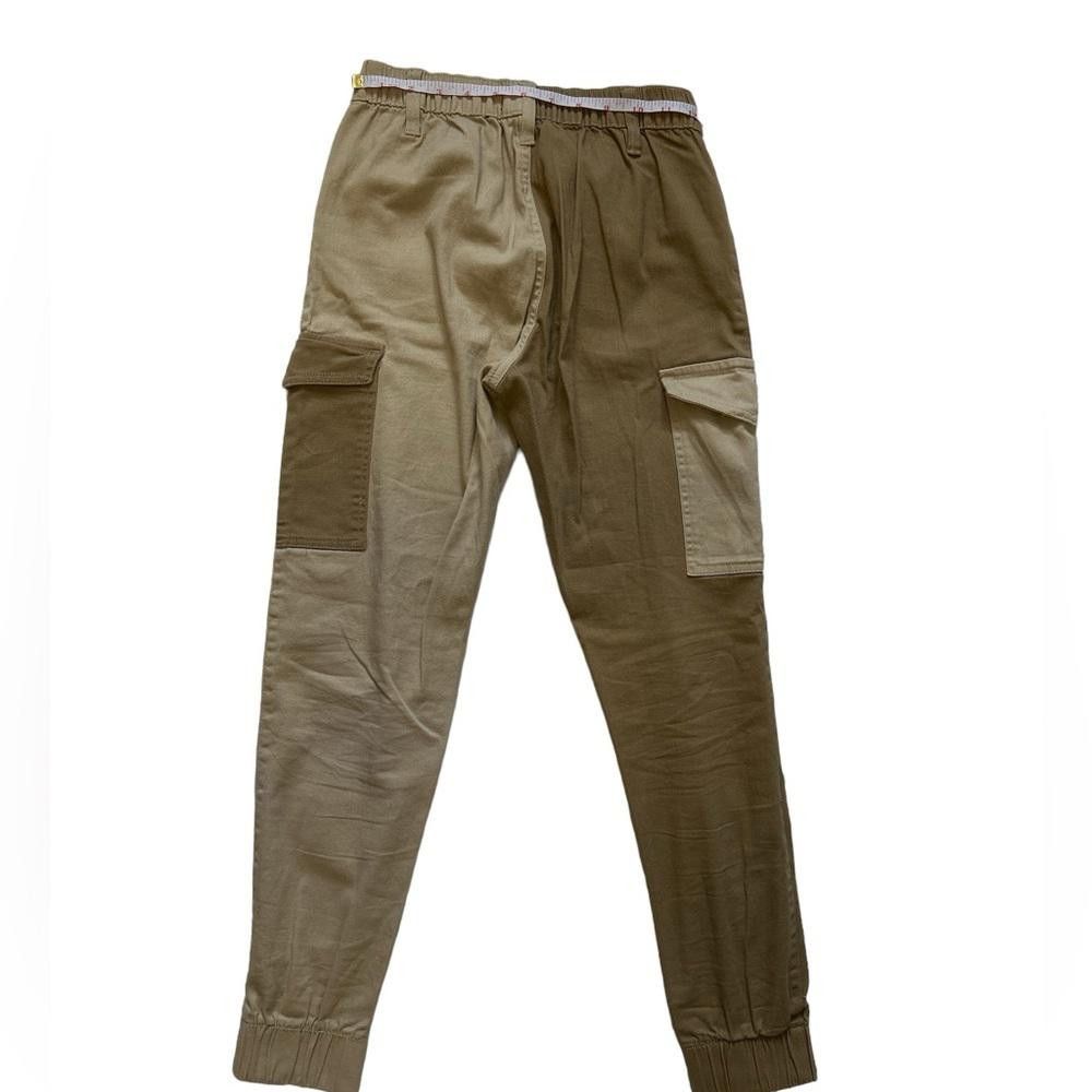 Designer Streetwear Society Two Toned Jogger Size 28" / US 6 / IT 42 - 6 Thumbnail