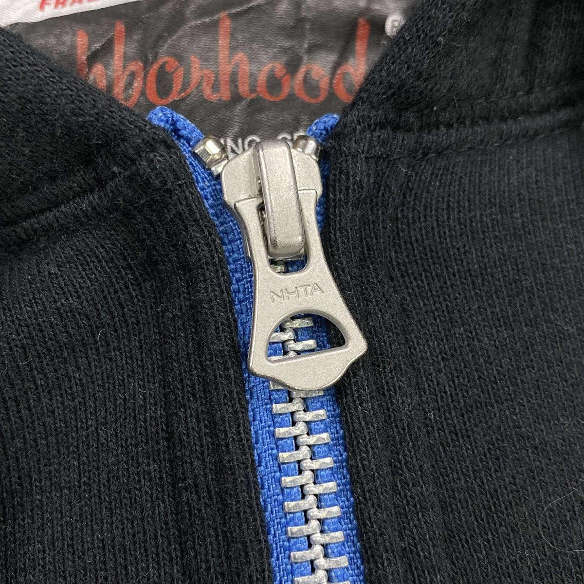 BASE CONTROL × Fragment Design × Neighborhood Design Vintage Custom Works 2010 Hoodie Size US L / EU 52-54 / 3 - 3 Thumbnail