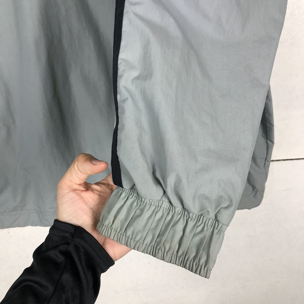 Japanese Brand 🔥VINTAGE ANORAK HOODIE JACKET QUICKSILVER SNOW Size US M / EU 48-50 / 2 - 15 Thumbnail