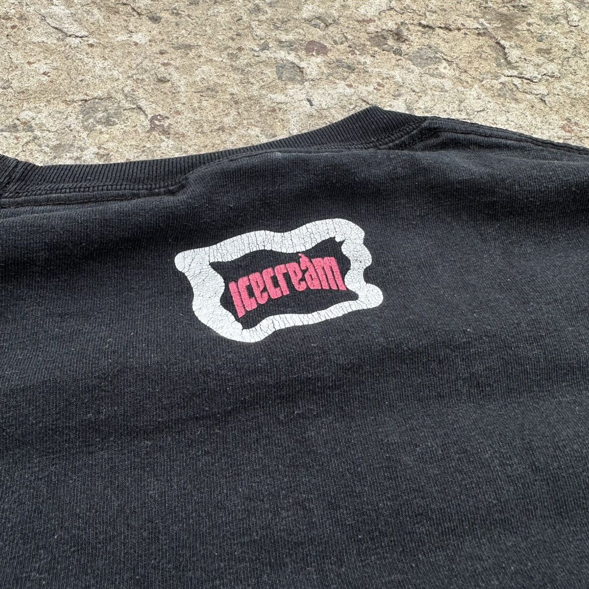 Billionaire Boys Club × Icecream Vintage Adult BBC Ice-cream T-shirts Big Logo Distressed Size US L / EU 52-54 / 3 - 14 Thumbnail