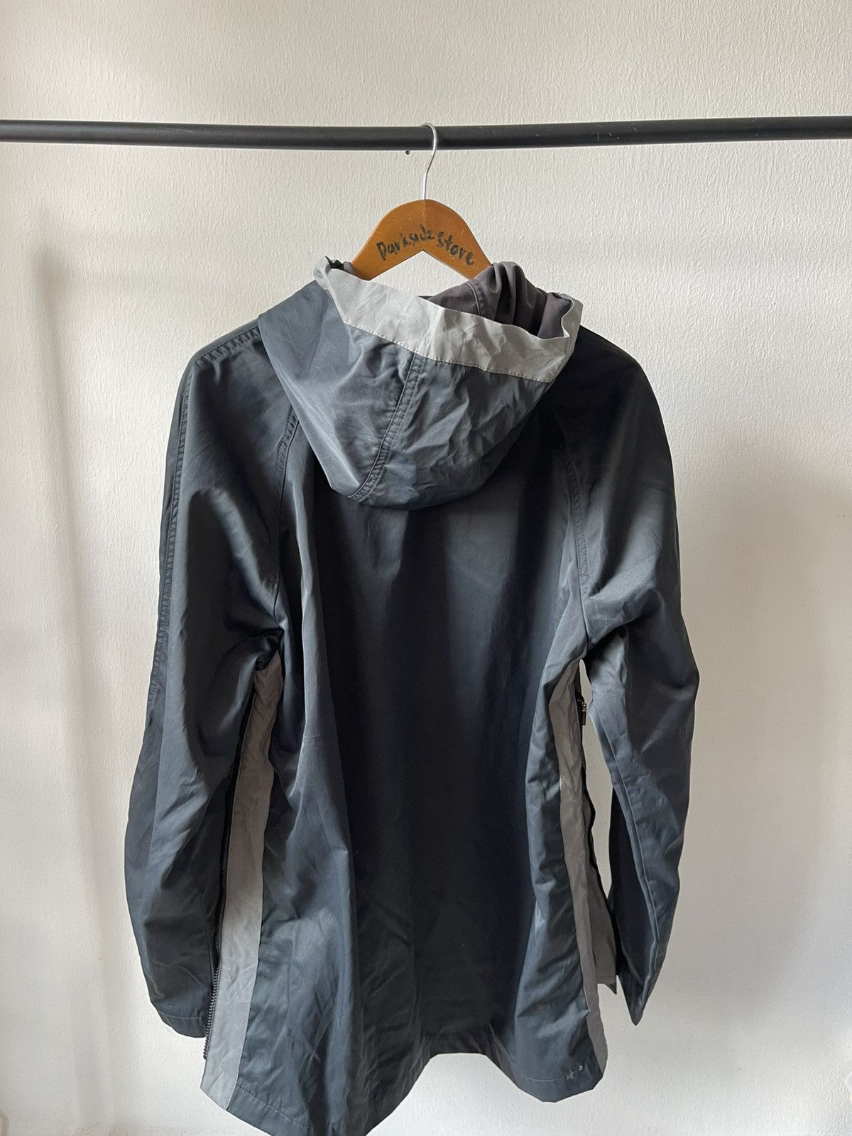 Gianfranco Ferre 90s Gianfranco Ferre Zipper Jacket 10 Size US XL / EU 56 / 4 - 7 Thumbnail