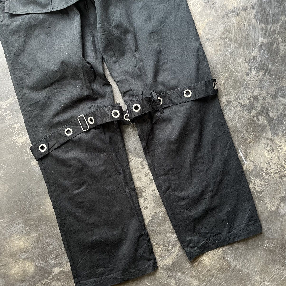 If Six Was Nine Mad punk bondage pant lgb kmrii if six was nine inspire Size US 32 / EU 48 - 6 Thumbnail