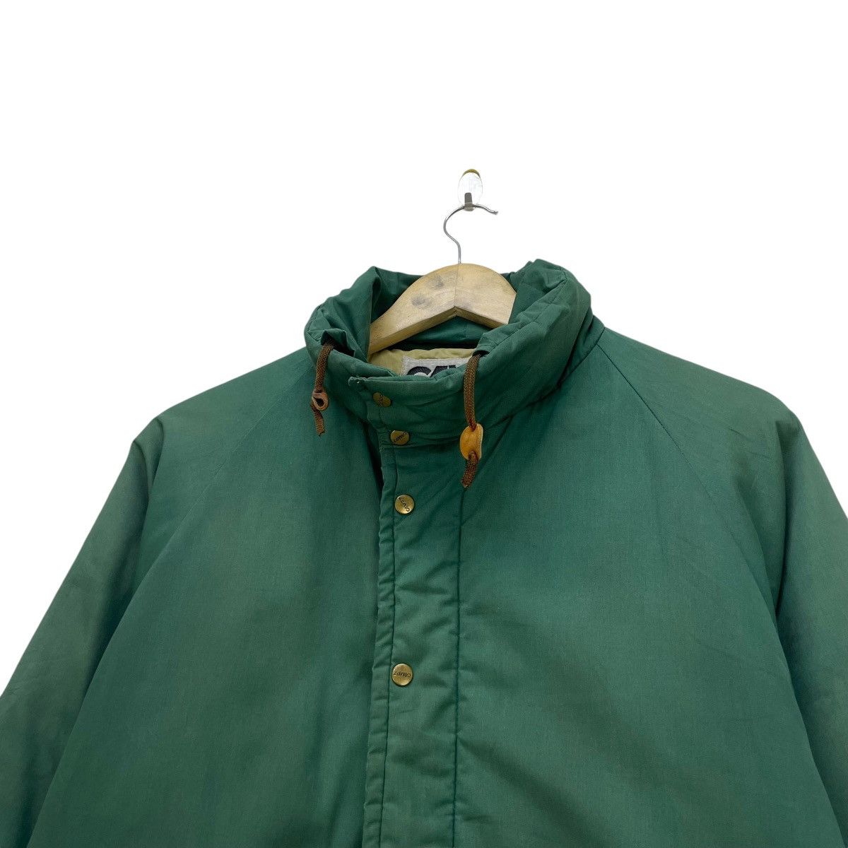 Vintage Vintage Camp7 Padded Jacket Size US S / EU 44-46 / 1 - 4 Thumbnail