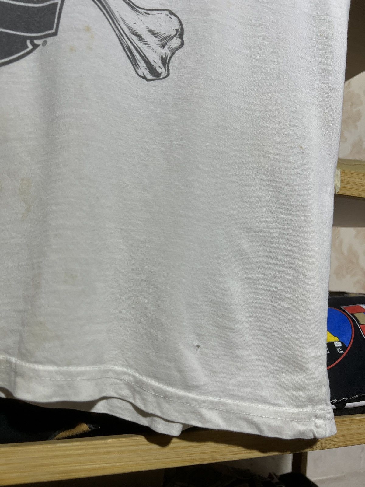 Harley Davidson Harley Davidson Skull Smoke Graphics Tank Tops Size US L / EU 52-54 / 3 - 11 Thumbnail