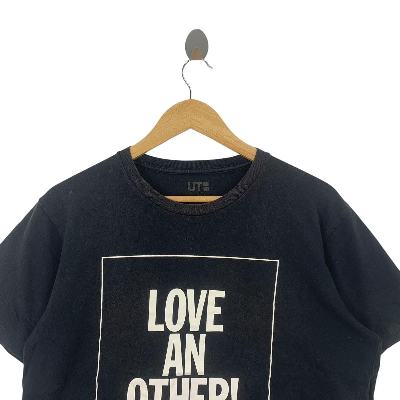 Uniqlo PHARRELL WILLIAMS x UNIQLO Love An Other Tee Shirt Top Size US L / EU 52-54 / 3 - 2 Thumbnail