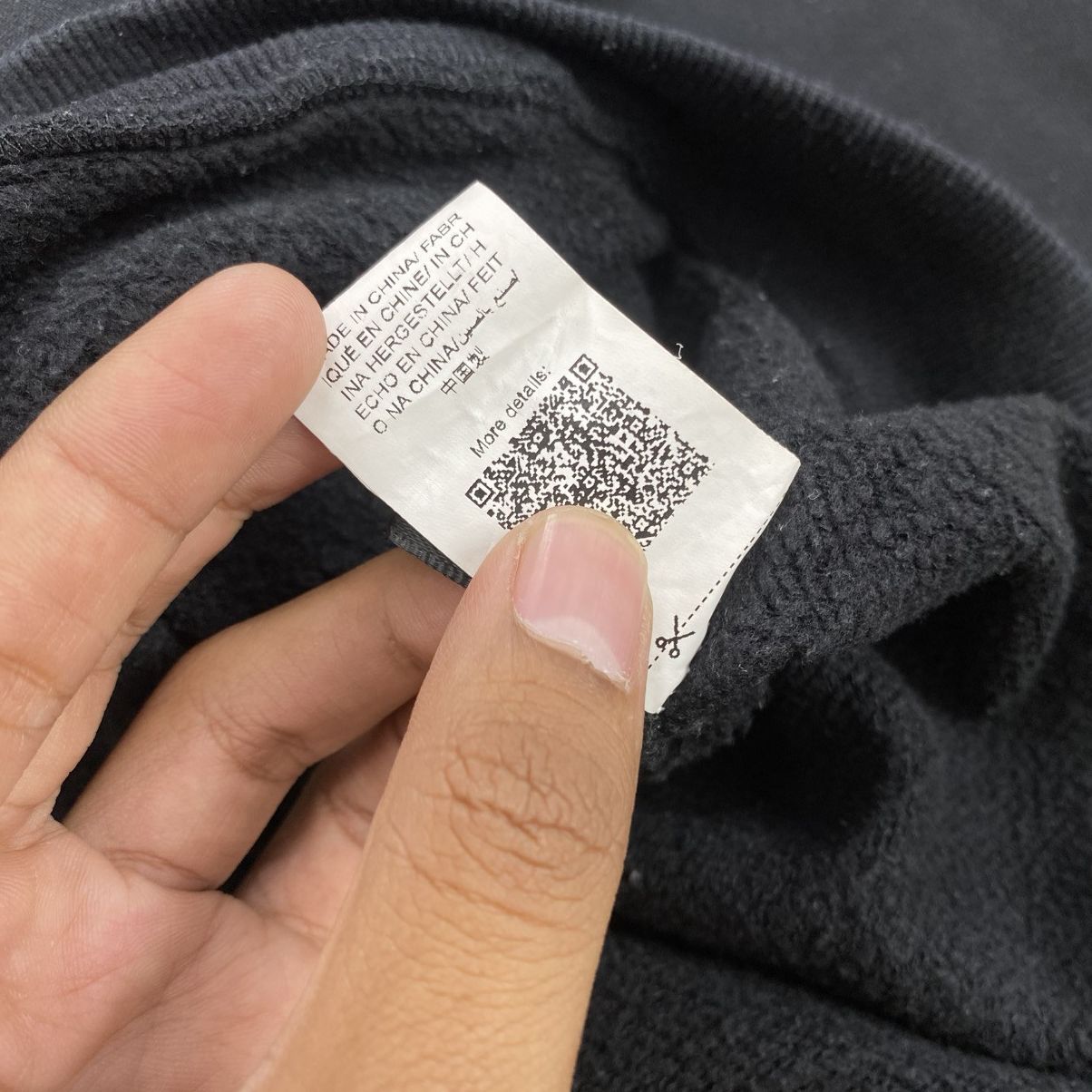 If Six Was Nine 2000s Japanese Dazy Rick Owens Style Lgb Boxy Fit Fur Hoodie Size US L / EU 52-54 / 3 - 9 Thumbnail