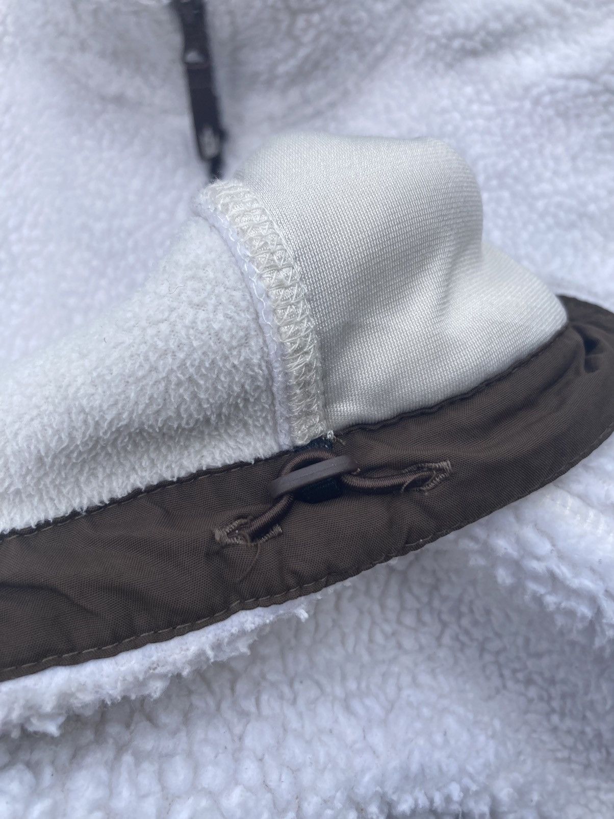 Vintage The North Face RIMO Sherpa Fleece High Pile Jackets Size US L / EU 52-54 / 3 - 11 Thumbnail