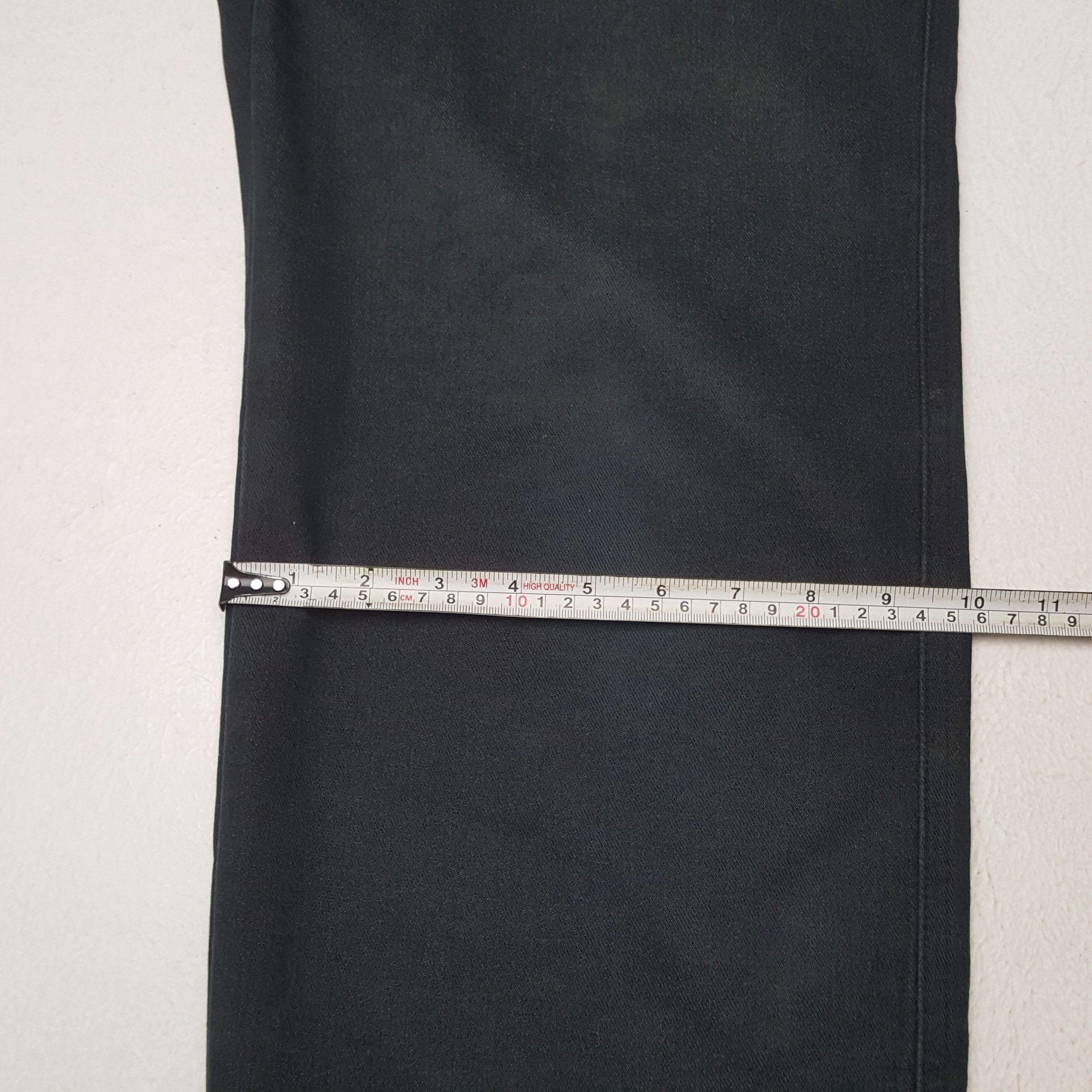 Hai Sporting Gear × Issey Miyake × Vintage HAI SPORTING GEAR Designer Brand Casual Pants C280N21 Size US 30 / EU 46 - 13 Thumbnail