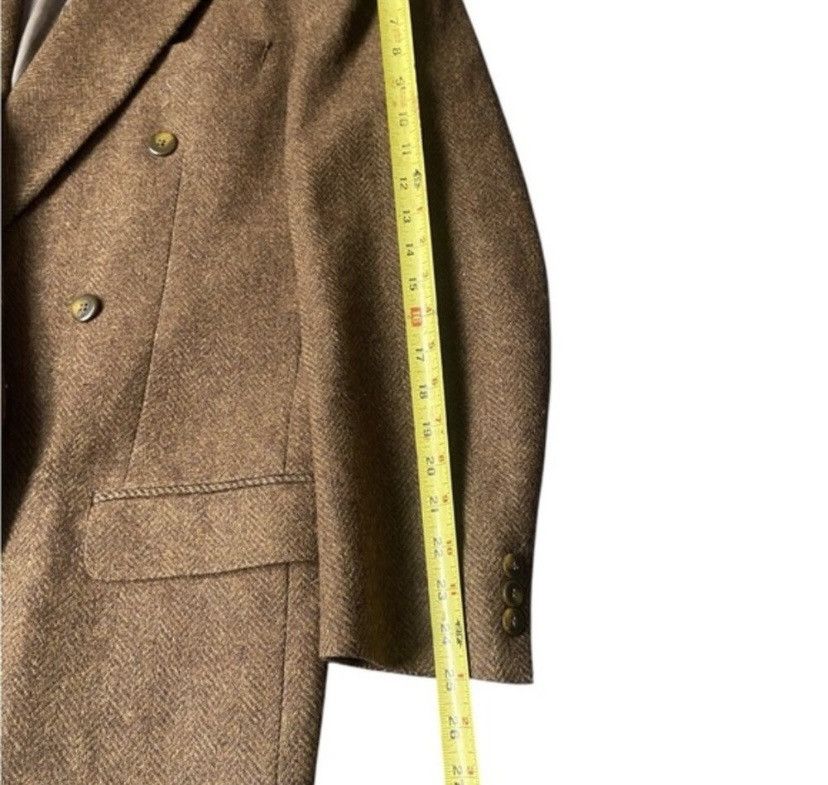 Other Men’s Alpaca Blend Blazer Double Breasted Men’s Size 44LT Size 44L - 7 Thumbnail