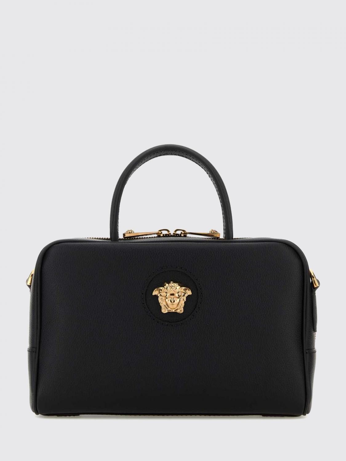 Versace Versace Mini Bag Woman Black Size ONE SIZE - 1 Thumbnail