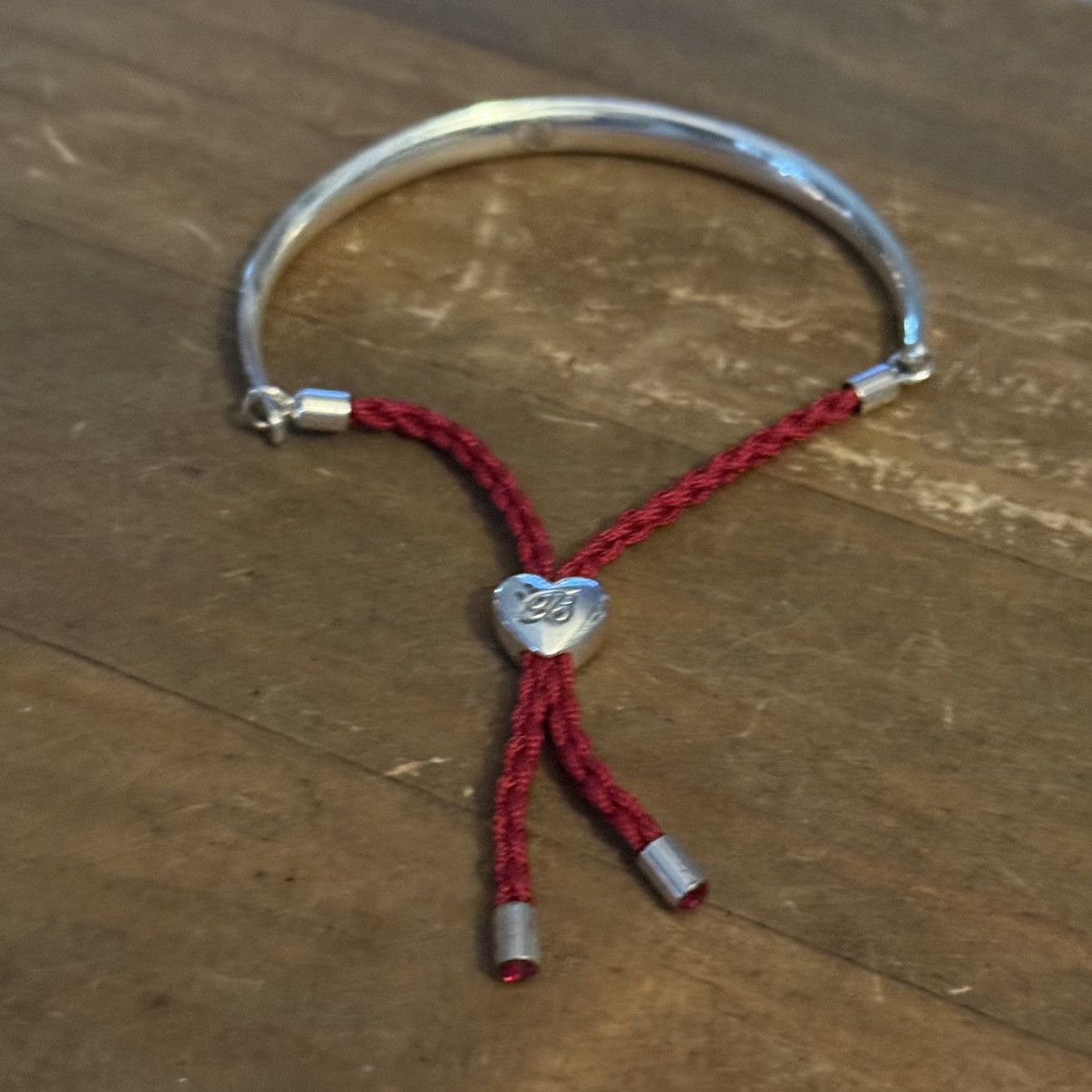 Brighton Brighton silver Passion bolo bracelet Size ONE SIZE - 7 Thumbnail
