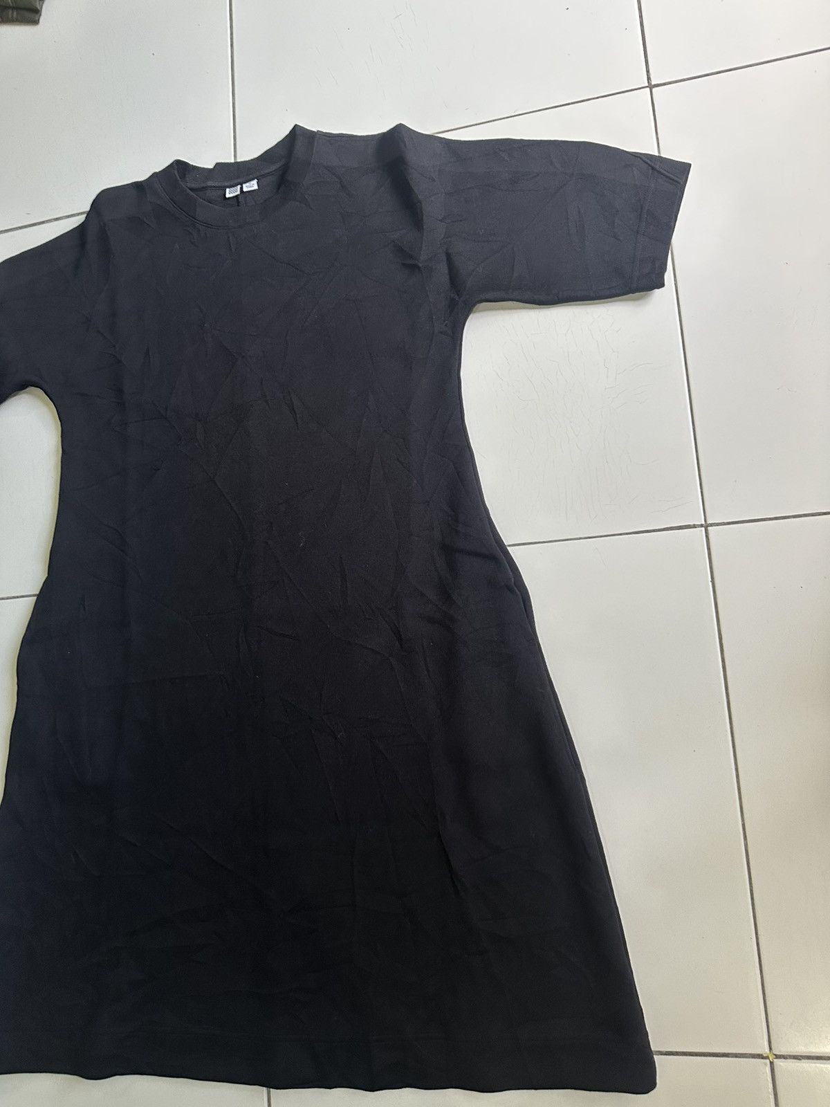 Undercover × Uniqlo Uniqlo x undercover dress black Sweaters Size XL / US 12-14 / IT 48-50 - 3 Thumbnail