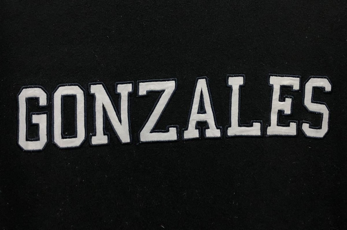 Vintage Vintage Mark Gonzales Sweatshirt Size US M / EU 48-50 / 2 - 3 Thumbnail