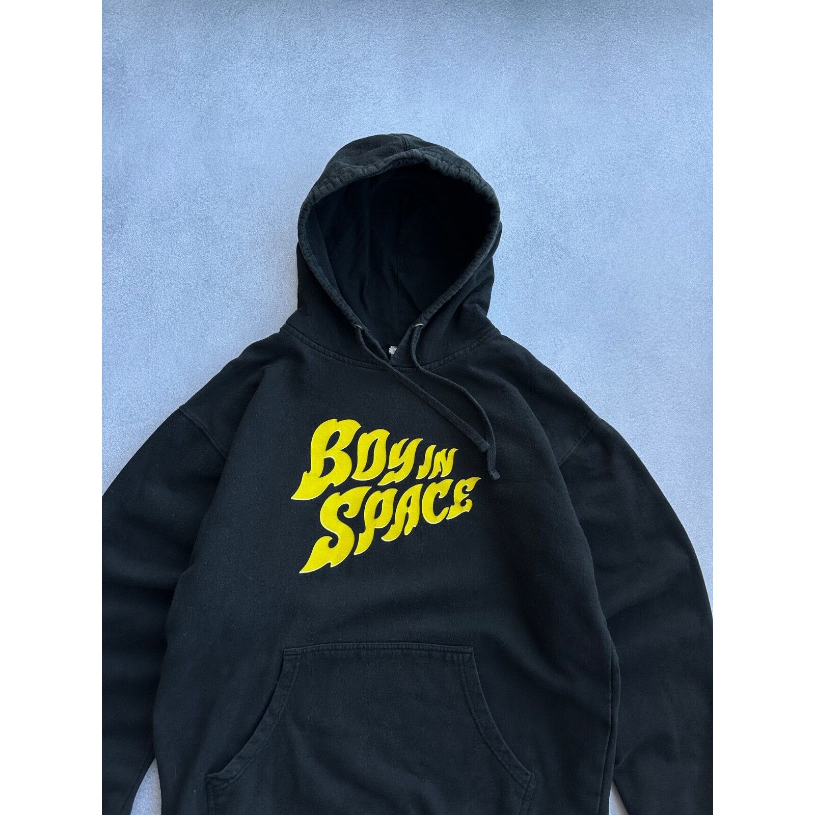 Vintage VTG Boy in Space Independent Skateboard Hoodie Size US M / EU 48-50 / 2 - 4 Thumbnail