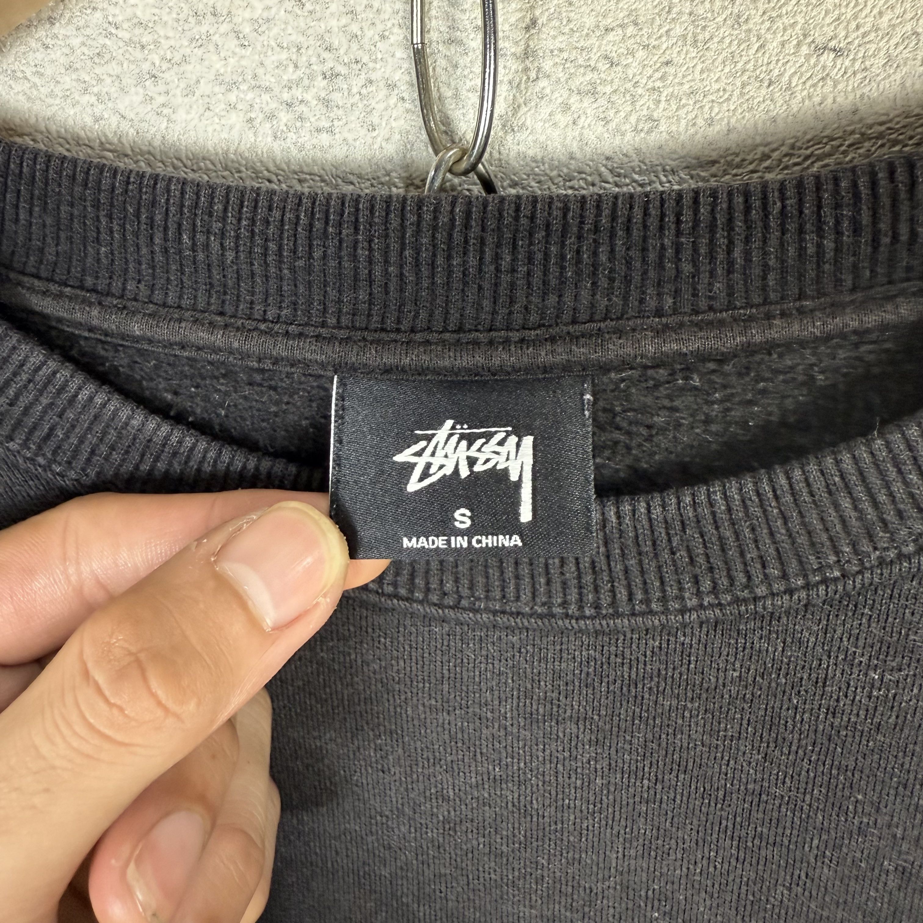 Stussy Stussy International Sweatshirt Crewneck Size US M / EU 48-50 / 2 - 7 Thumbnail