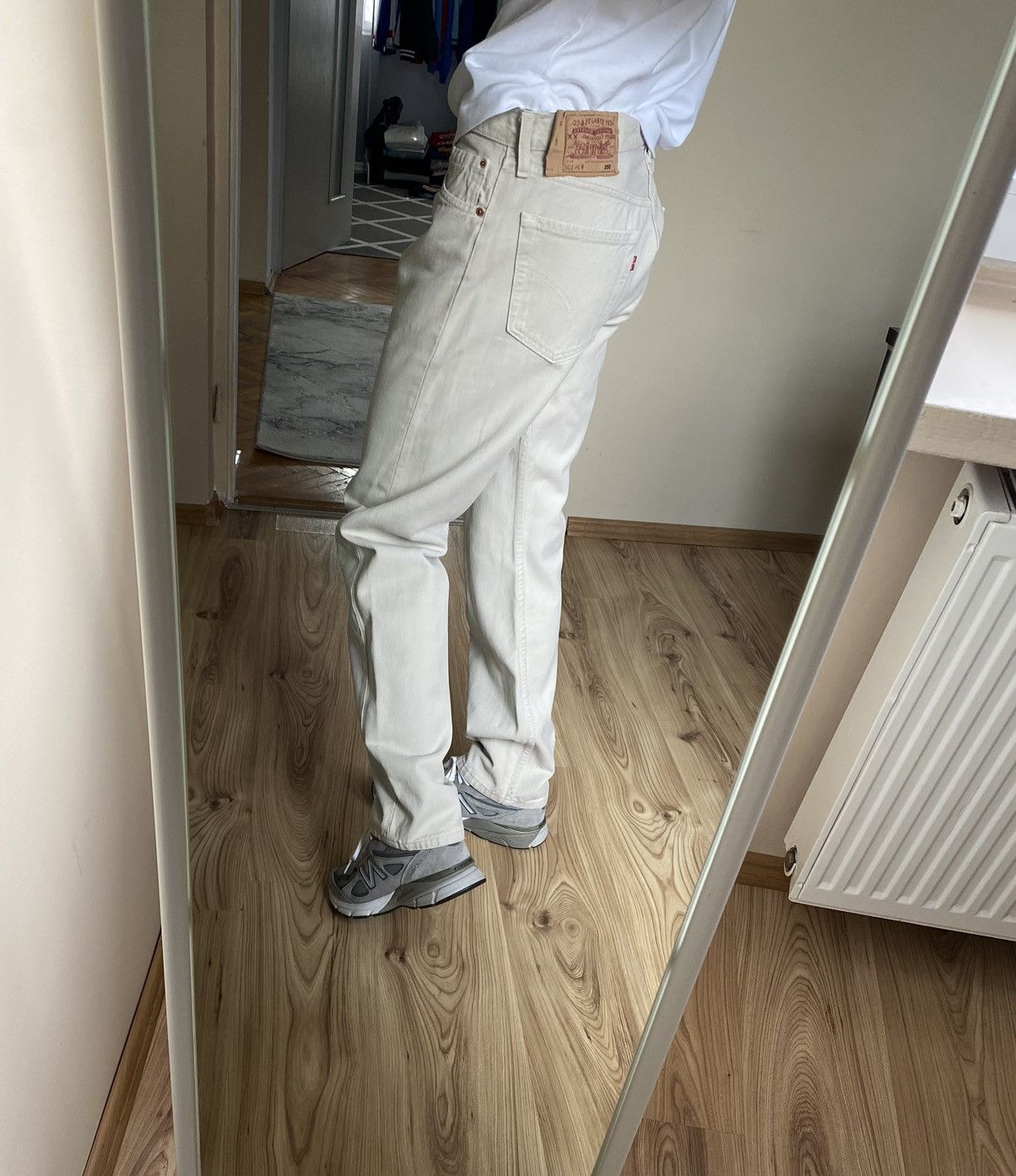 Levi's × Vintage Vintage 90’s Levi’s 501 men’s denim pants jeans Size US 32 / EU 48 - 4 Thumbnail