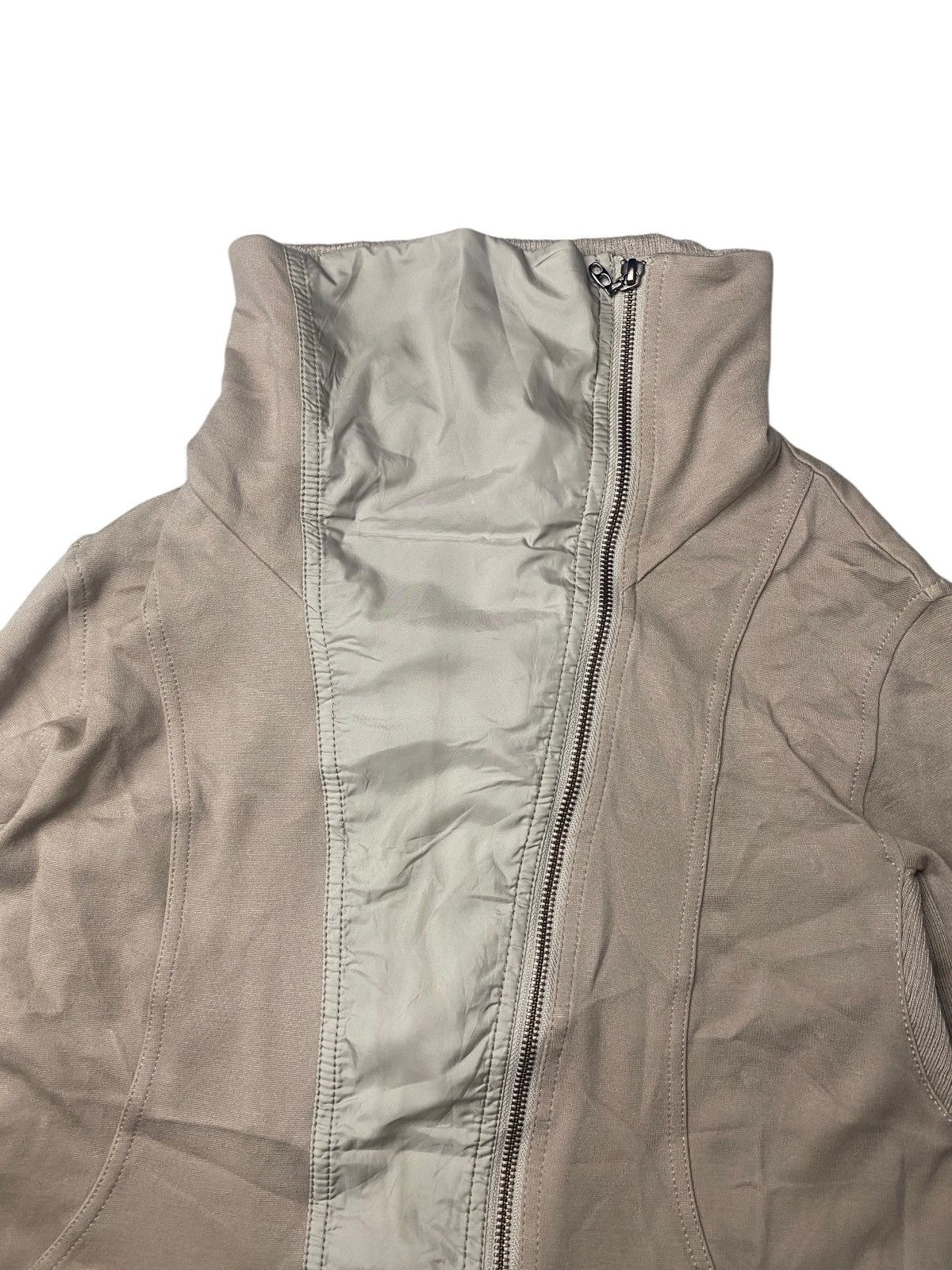 Hiroko Koshino Homme Hiroko Bis Cyber Asymetric Jacket Size US M / EU 48-50 / 2 - 4 Thumbnail