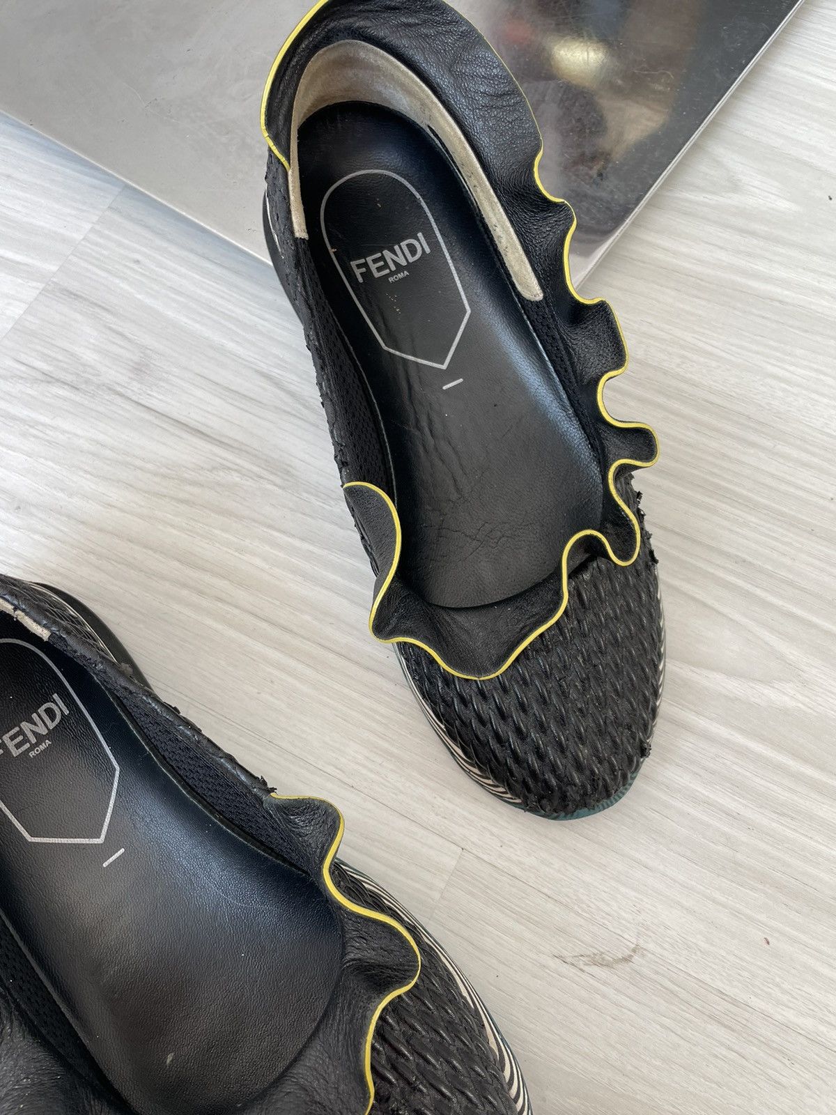 Fendi Fendi trainers Size US 6.5 / IT 36.5 - 8 Thumbnail
