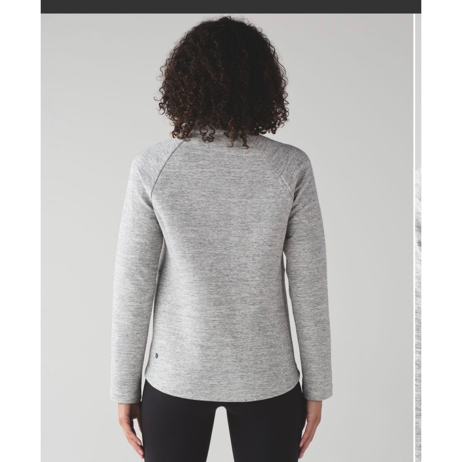 Lululemon Lululemon Going Places Jacket size 6 Size S / US 4 / IT 40 - 2 Thumbnail