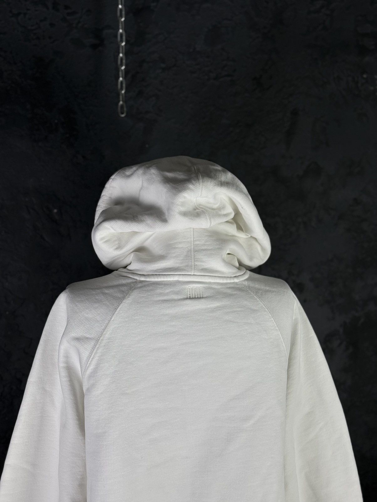 AMI Ami Alexandre Mattiussi Unisex Hoodie Ami De Coeur Size M / US 6-8 / IT 42-44 - 8 Thumbnail