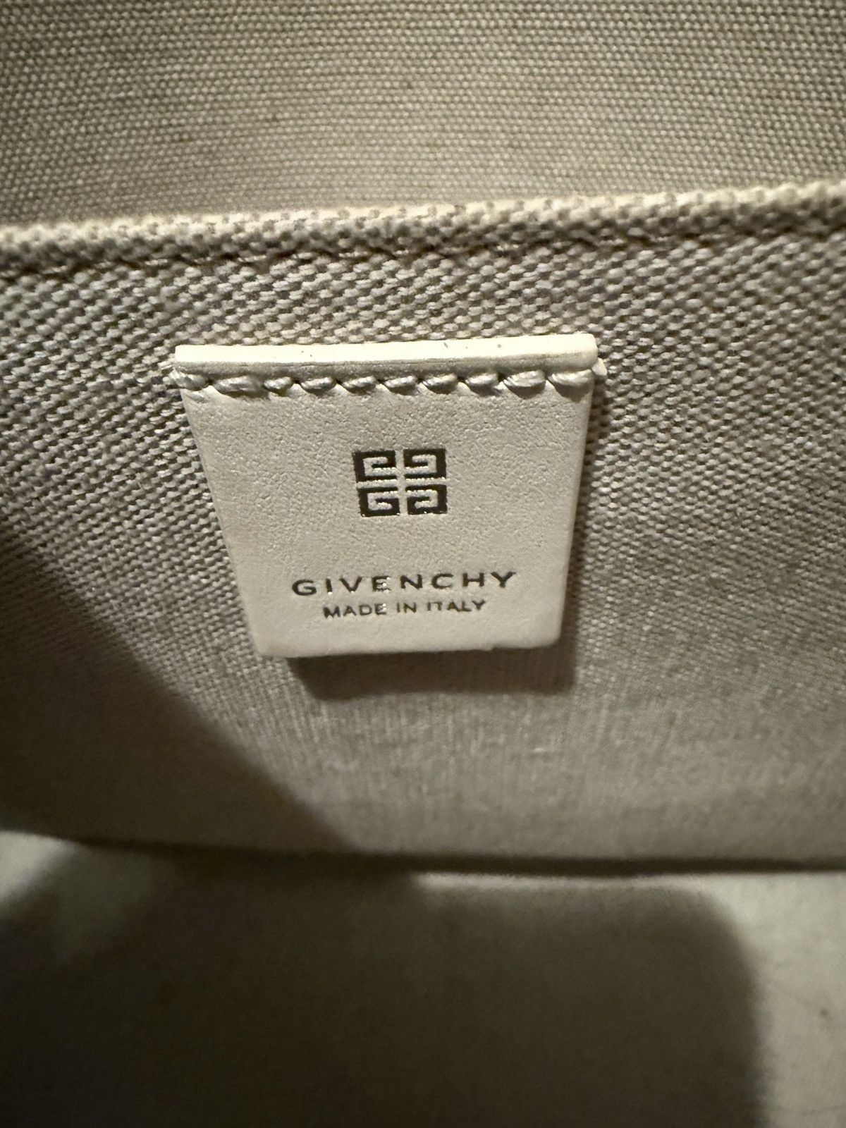 Givenchy Givenchy denim tote big Size ONE SIZE - 3 Thumbnail