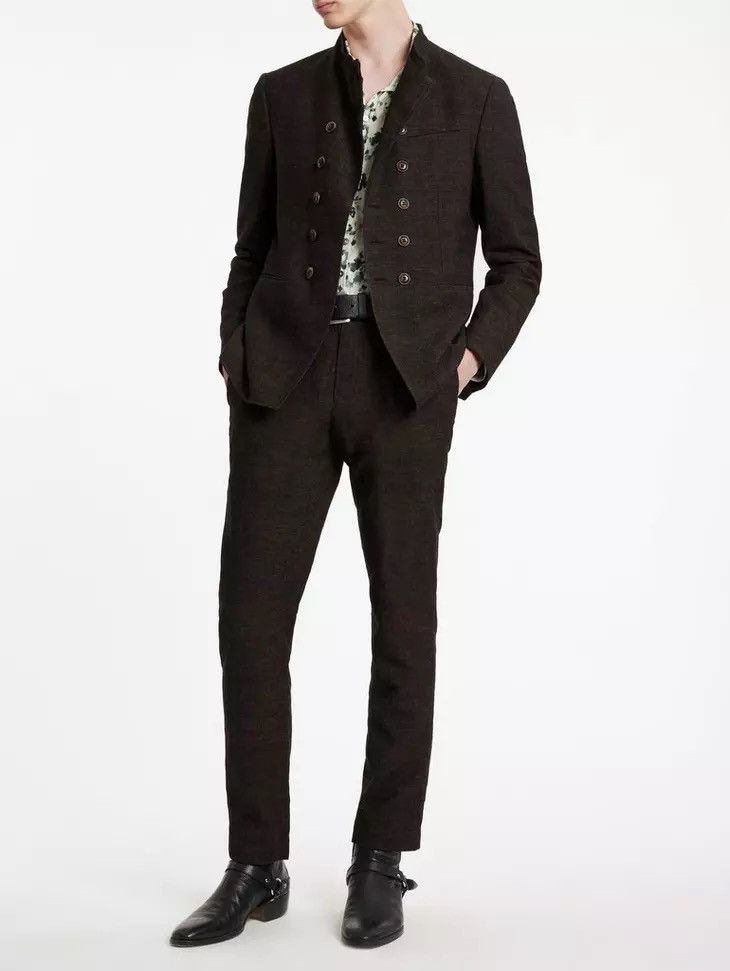 John Varvatos Upson jacket. 50 Size US M / EU 48-50 / 2 - 5 Thumbnail
