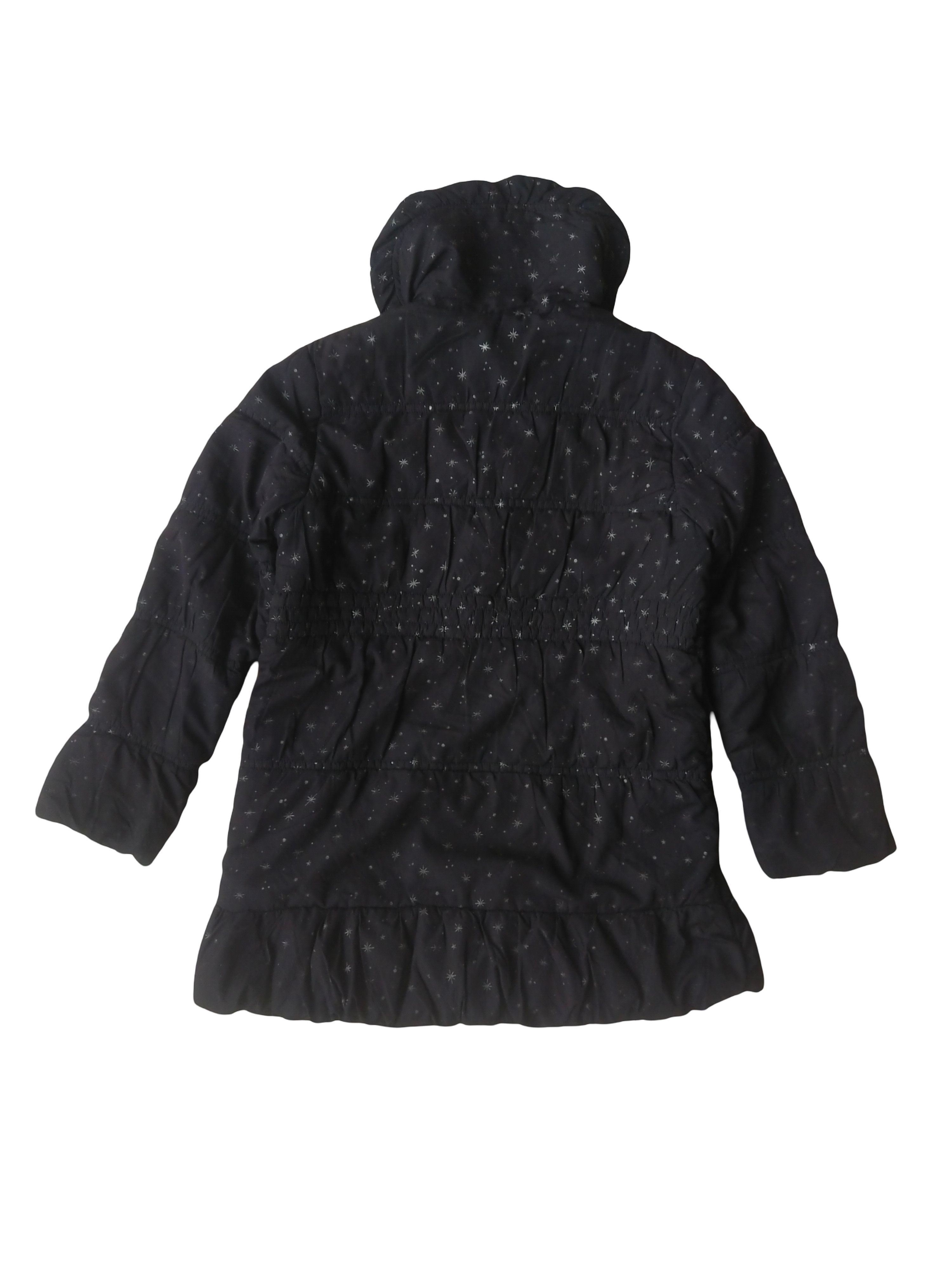 Hysteric Glamour 2000s Material Blue Bis Japanese Star Puffer Jacket Kawaii Size XXS / US 00 / IT 34 - 5 Thumbnail