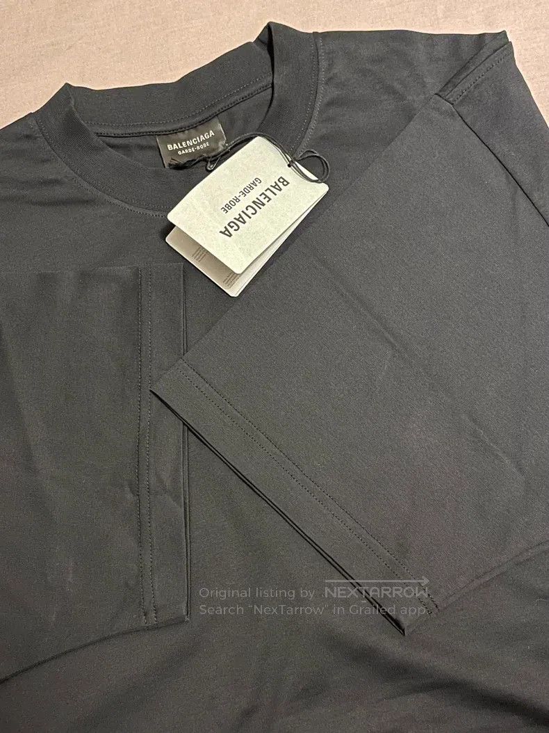 Balenciaga Balenciaga short sleeves Size US XS / EU 42 / 0 - 3 Thumbnail