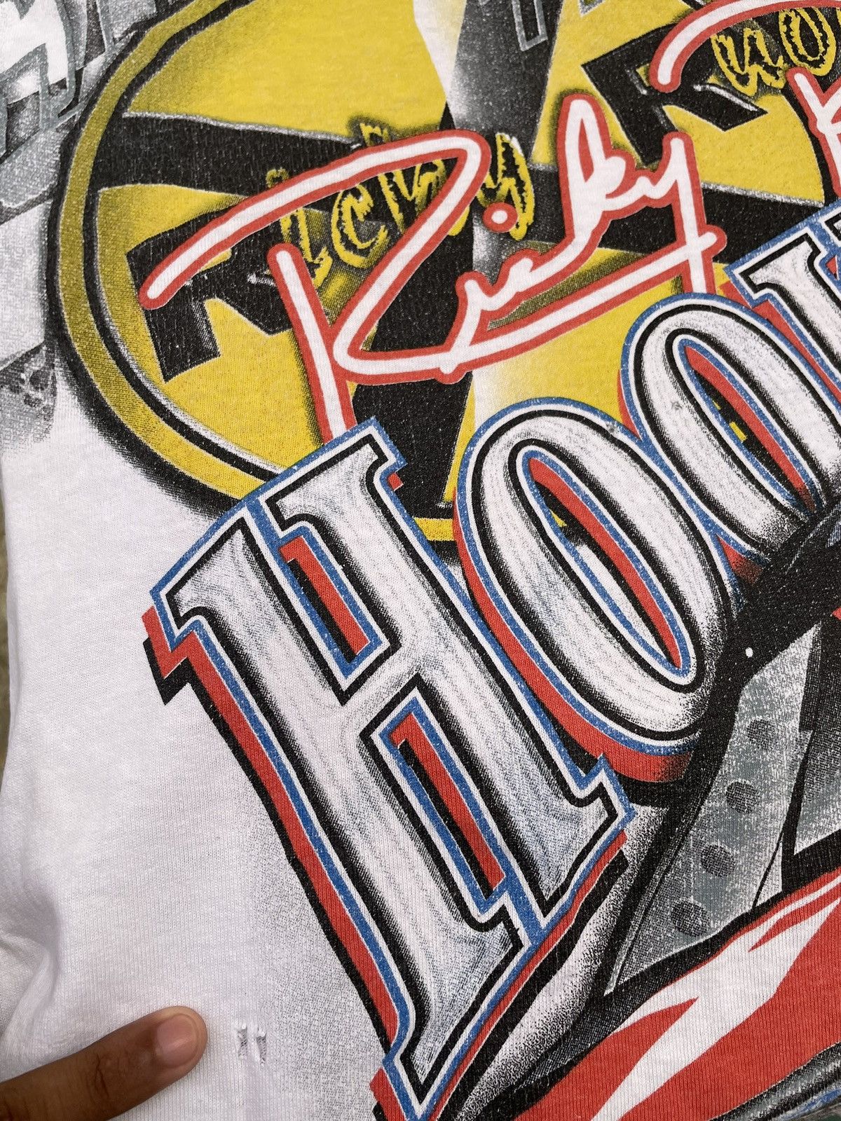 Chase Authentics × NASCAR × Vintage Vintage 2001 Nascar Size US XL / EU 56 / 4 - 8 Thumbnail