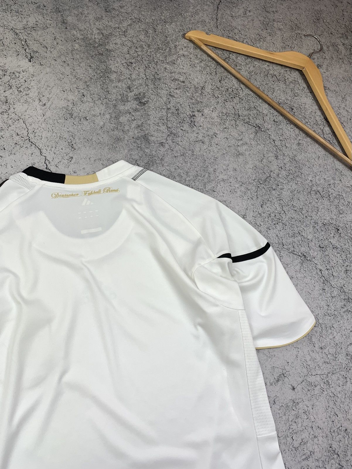 Adidas Adidas Germany National Team 2009 Training Jersey Size M Size US M / EU 48-50 / 2 - 8 Thumbnail