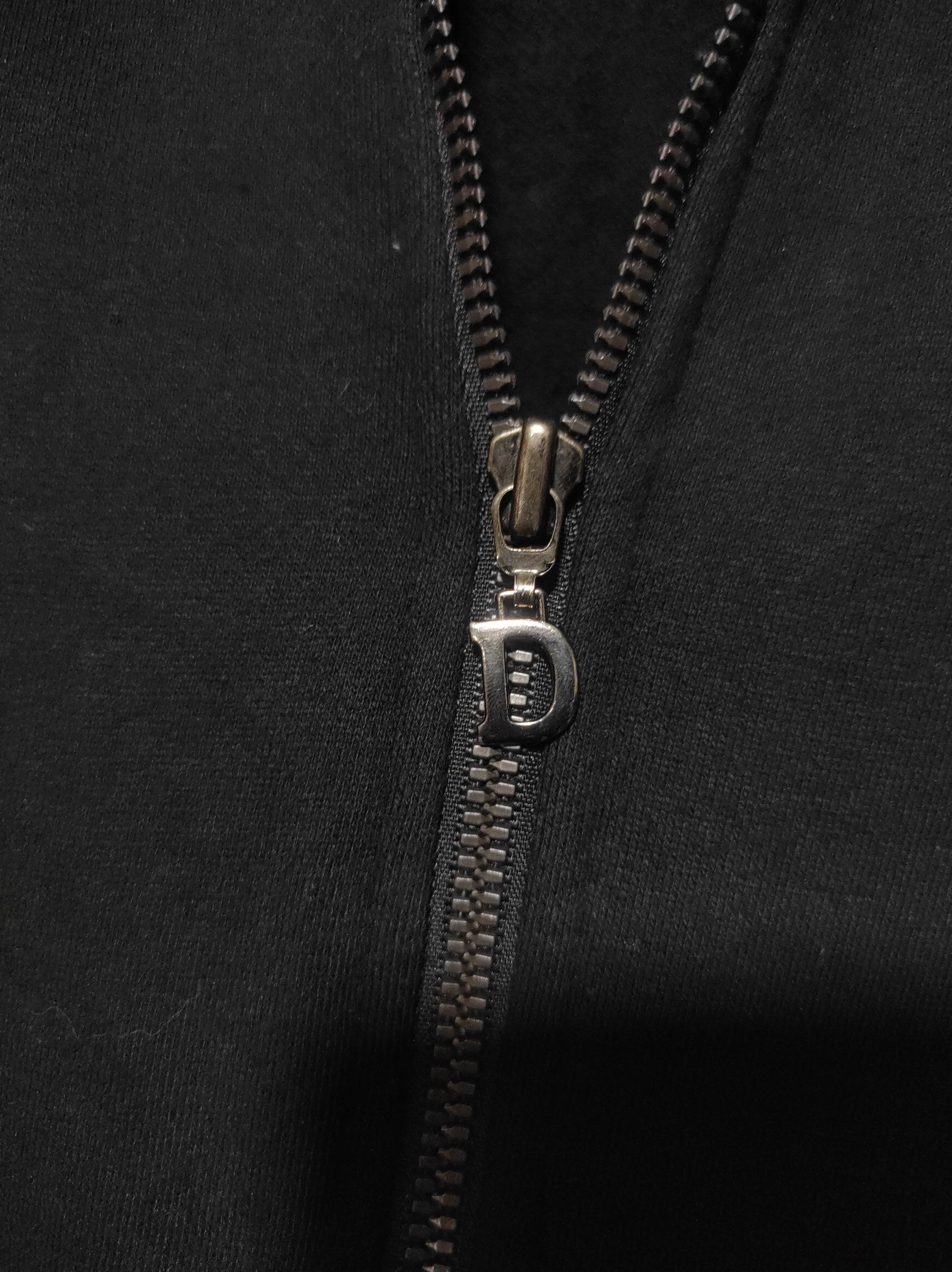 Hysteric Glamour Drift Out lightning zip Fur Hoodie IfSixWasNine LGB style Size US XL / EU 56 / 4 - 13 Thumbnail