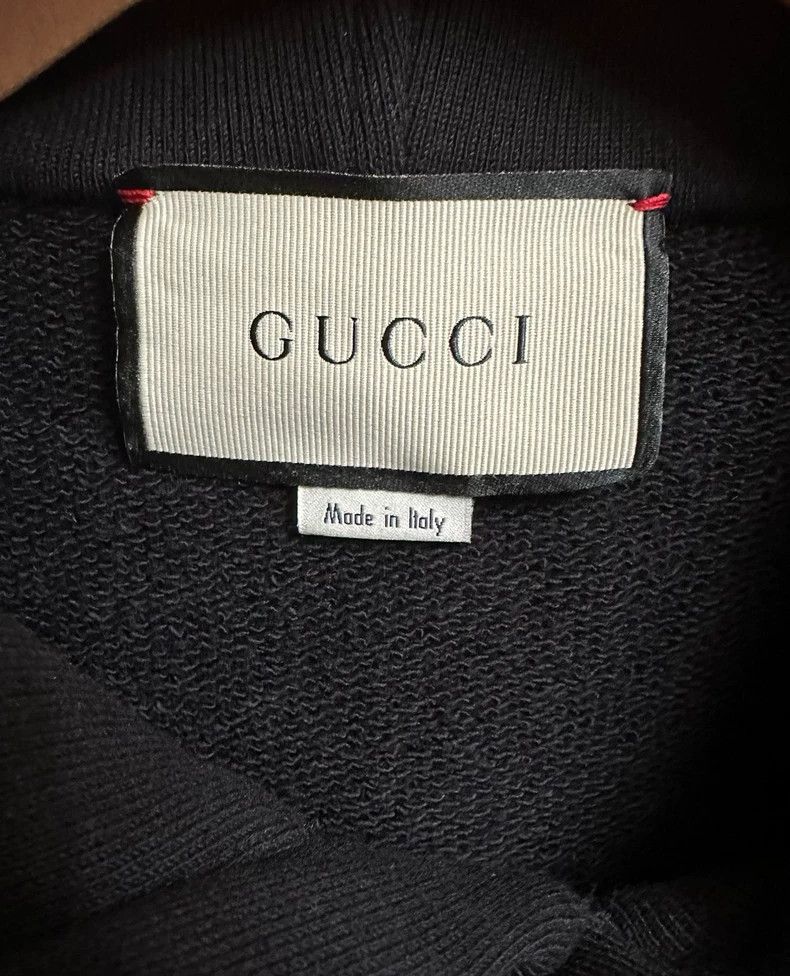 Gucci Gucci Size OS Hoodies 2503-Nextarrow Size US M / EU 48-50 / 2 - 3 Thumbnail