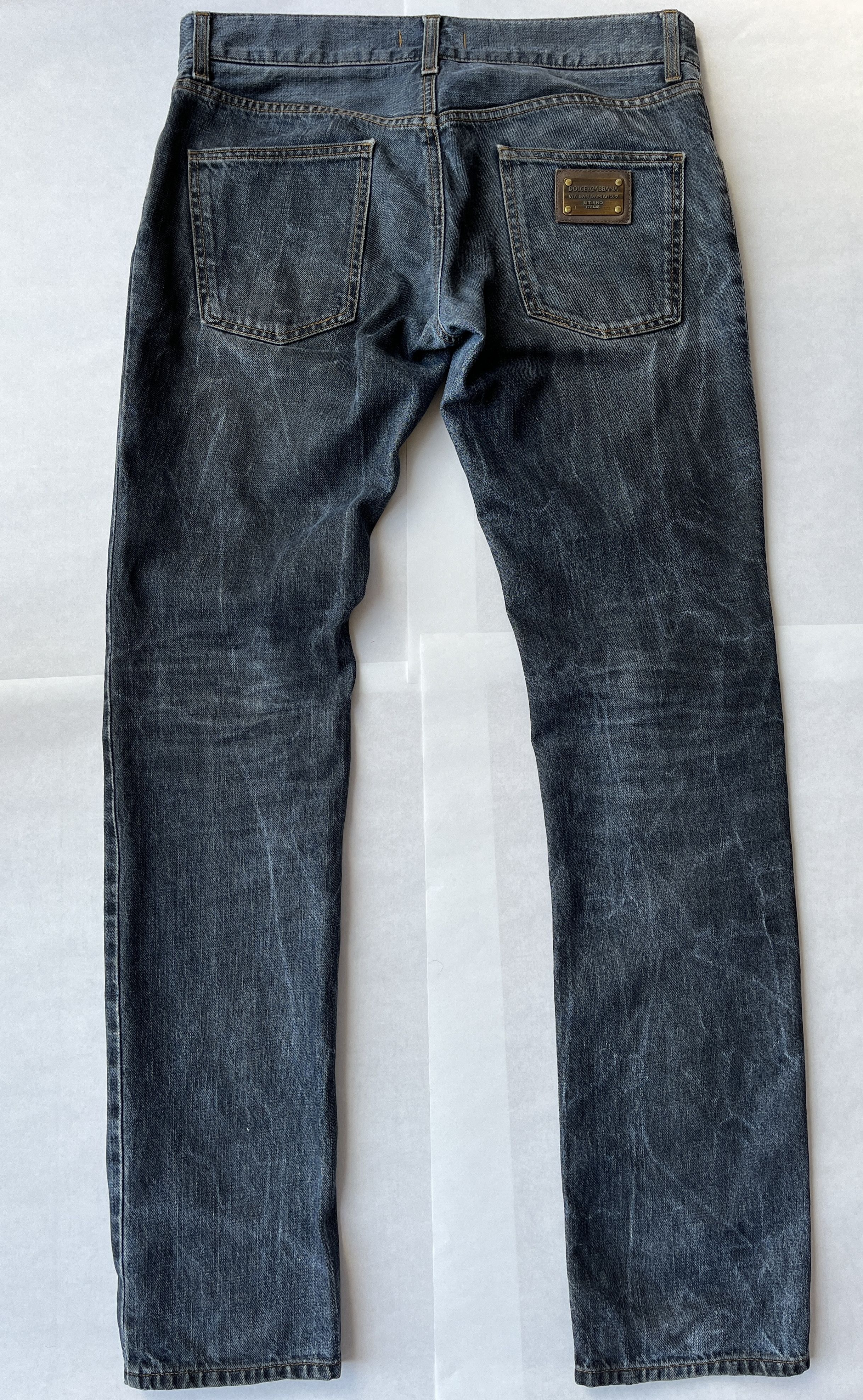 Dolce & Gabbana Jeans Size US 31 - 3 Thumbnail