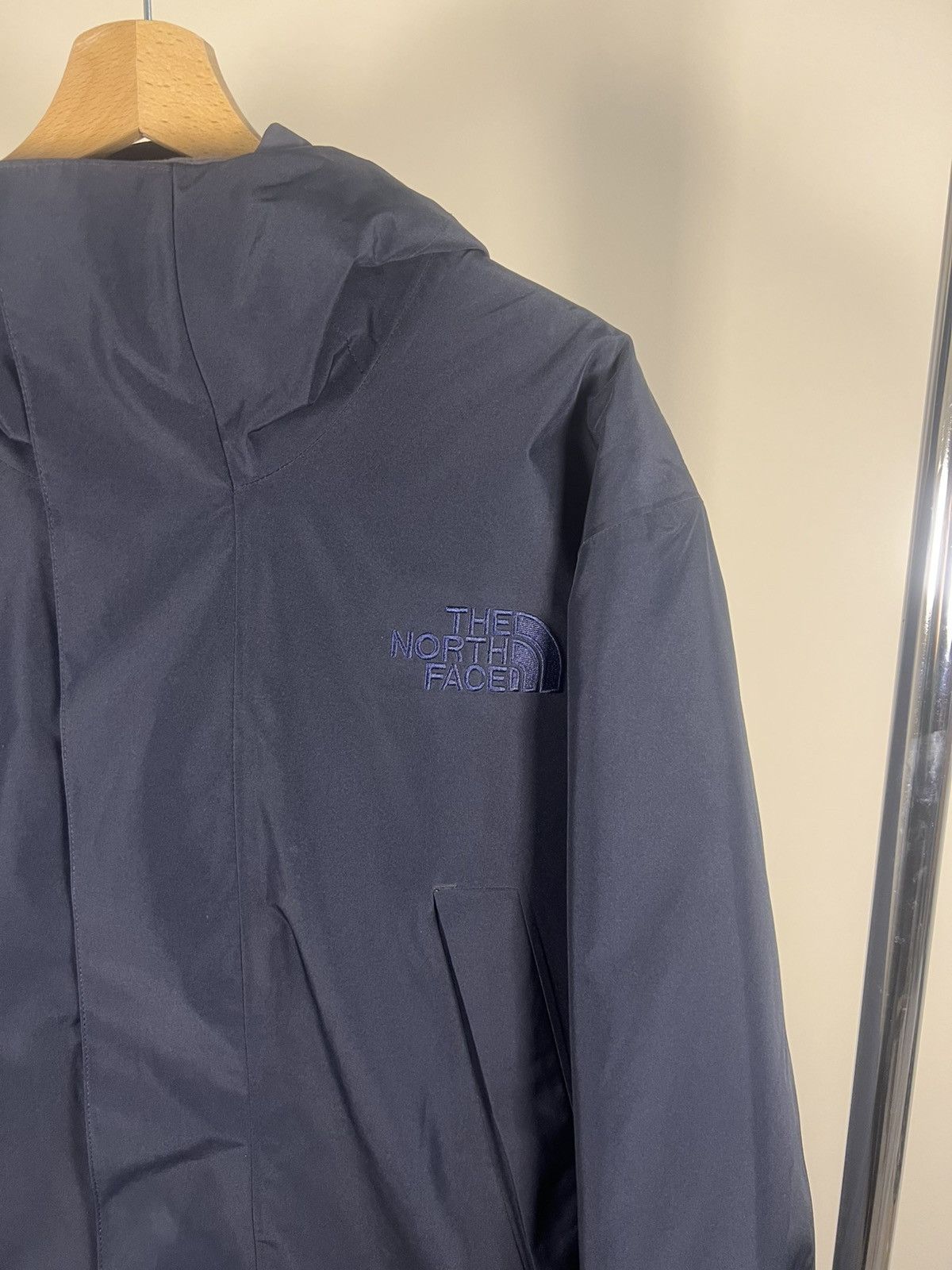 The North Face The North Face Jacket Dryvent 2 in 1 Down Jacket 550 Size US XL / EU 56 / 4 - 4 Thumbnail