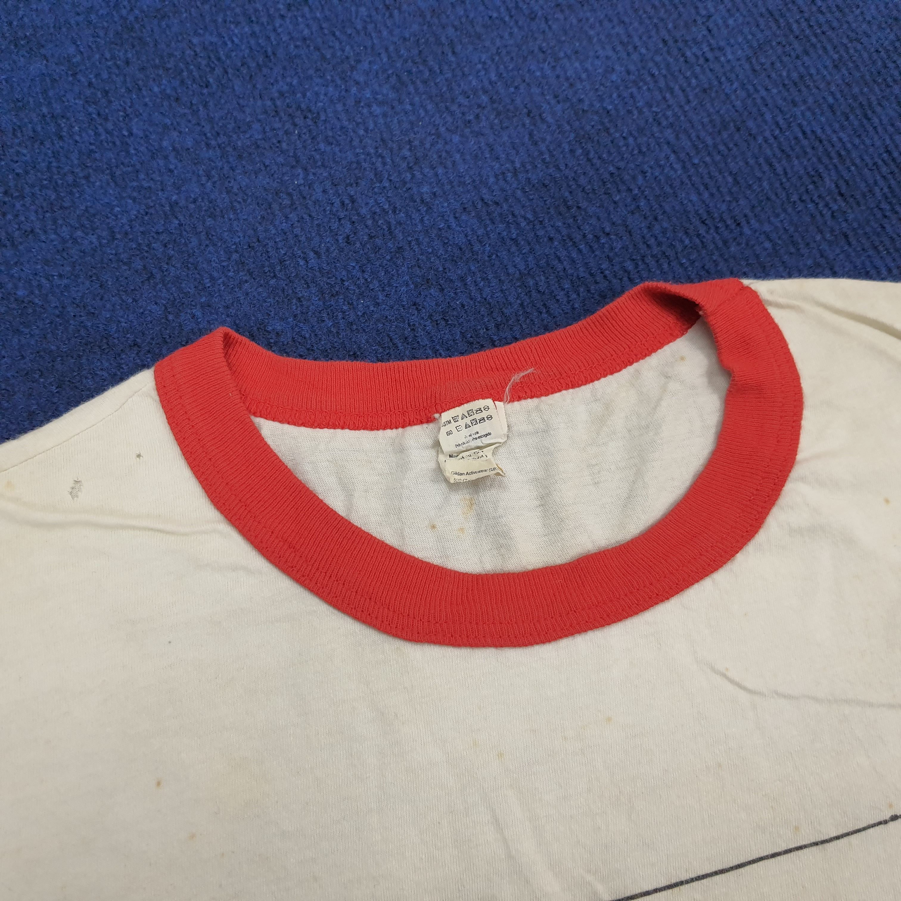 Band Tees × Vintage Vintage Pedro Parra Terroir T-shirt Size US L / EU 52-54 / 3 - 5 Thumbnail